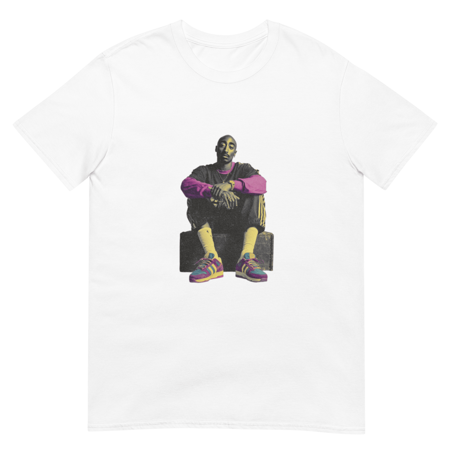 Adidas California Love - Short-Sleeve Unisex T-Shirt - Propaganda Department