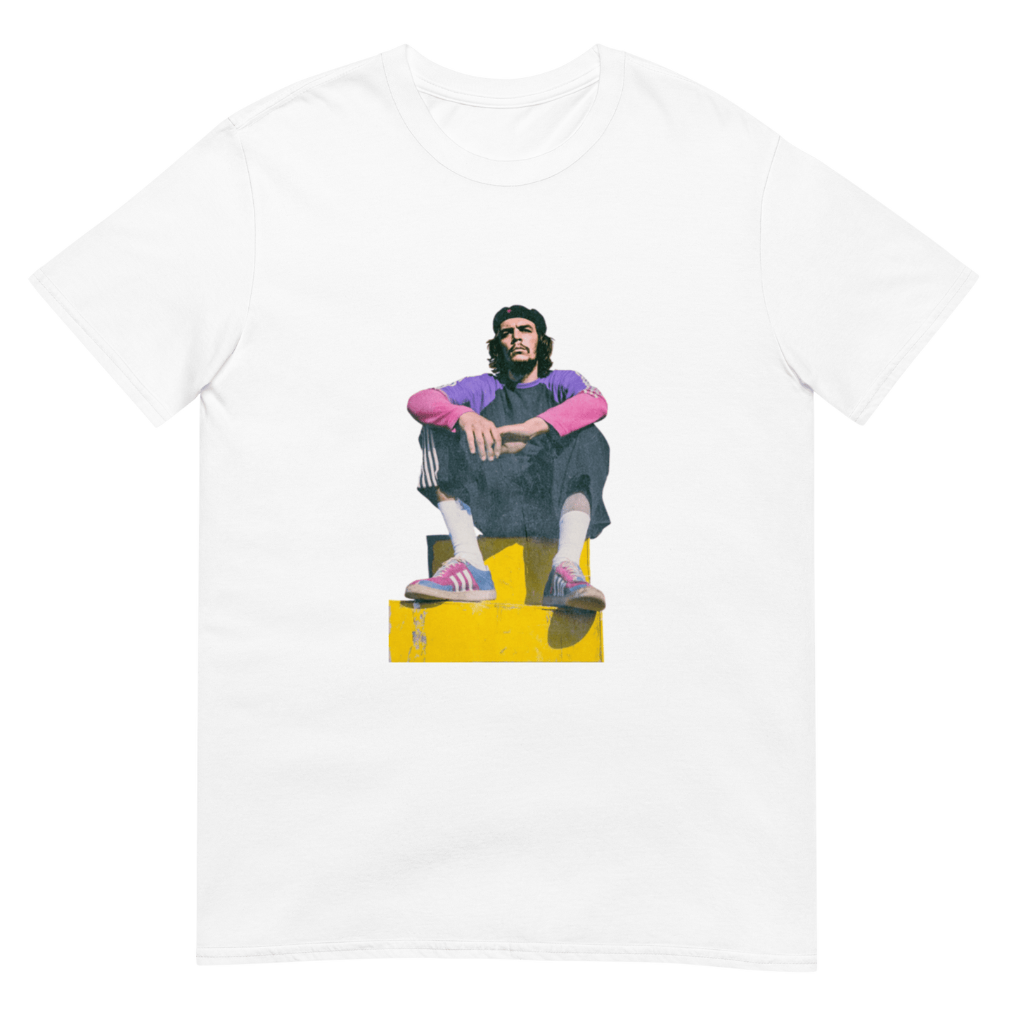 Adidas Che - Short-Sleeve Unisex T-Shirt - Propaganda Department