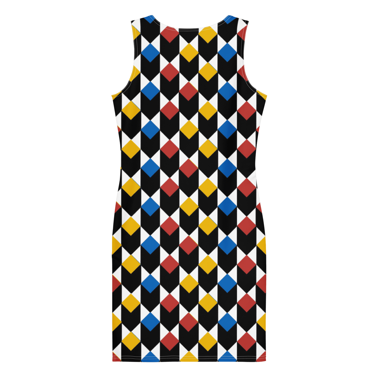 Bauhaus - Bodycon dress - Propaganda Department