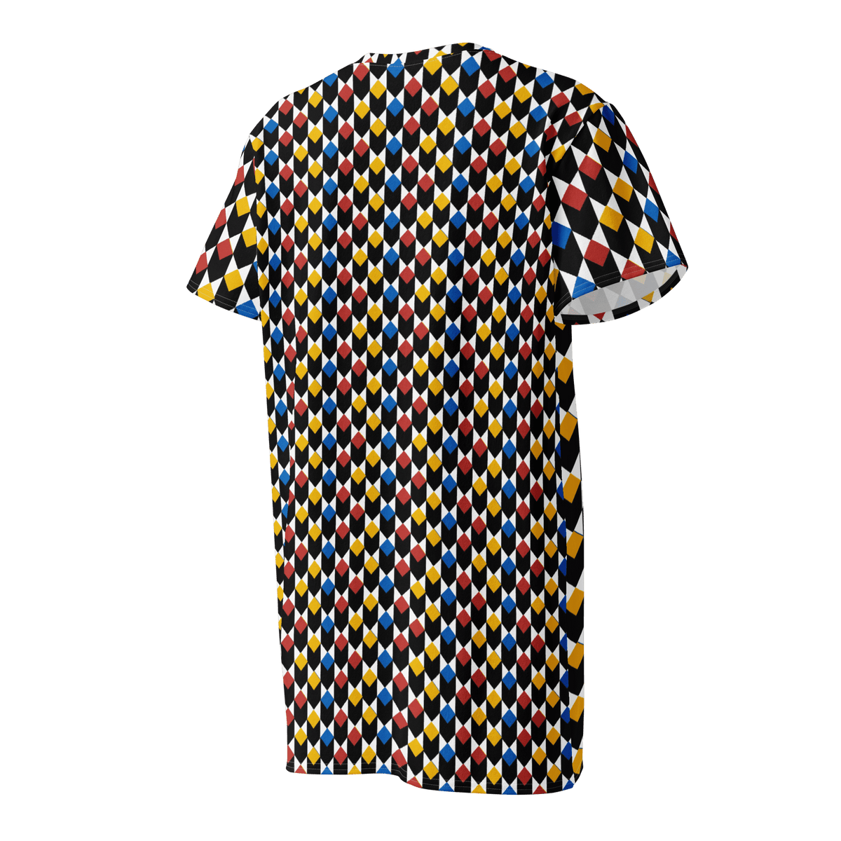 Bauhaus - Cotton t-shirt dress - Propaganda Department