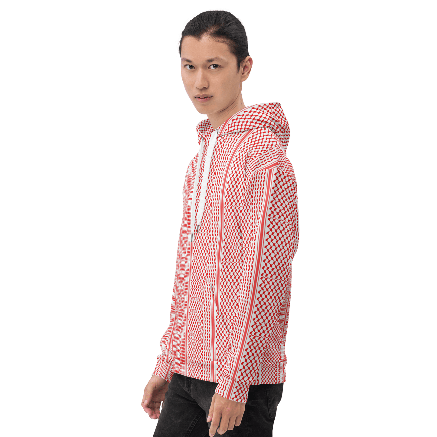Keffiyeh - Unisex Hoodie - Propaganda Department