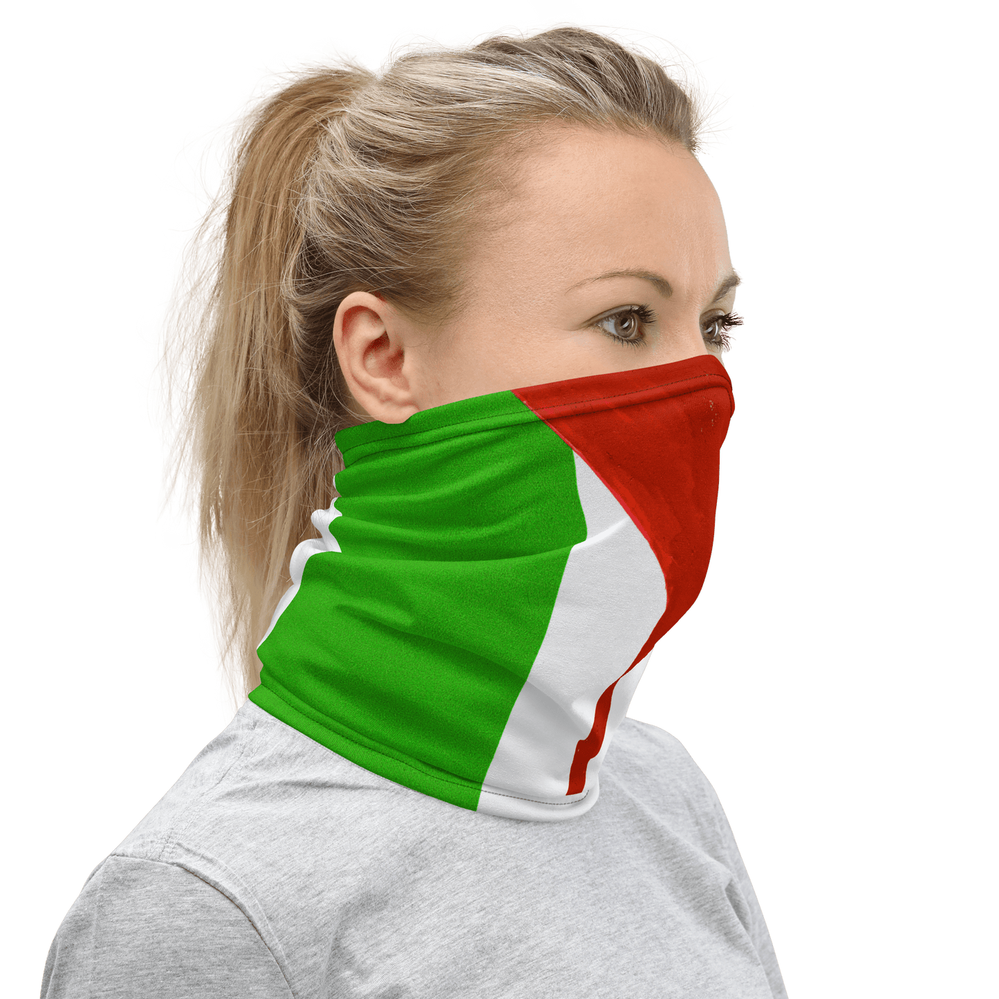 Peter Kennard Palestine 2023 neck gaiter, solidarity with Palestine, Pen vs Sword