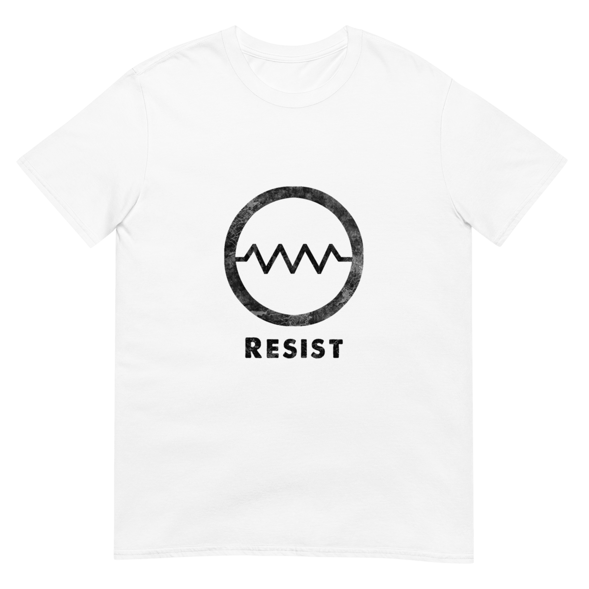 Resist - Short-Sleeve Unisex T-Shirt - Propaganda Department