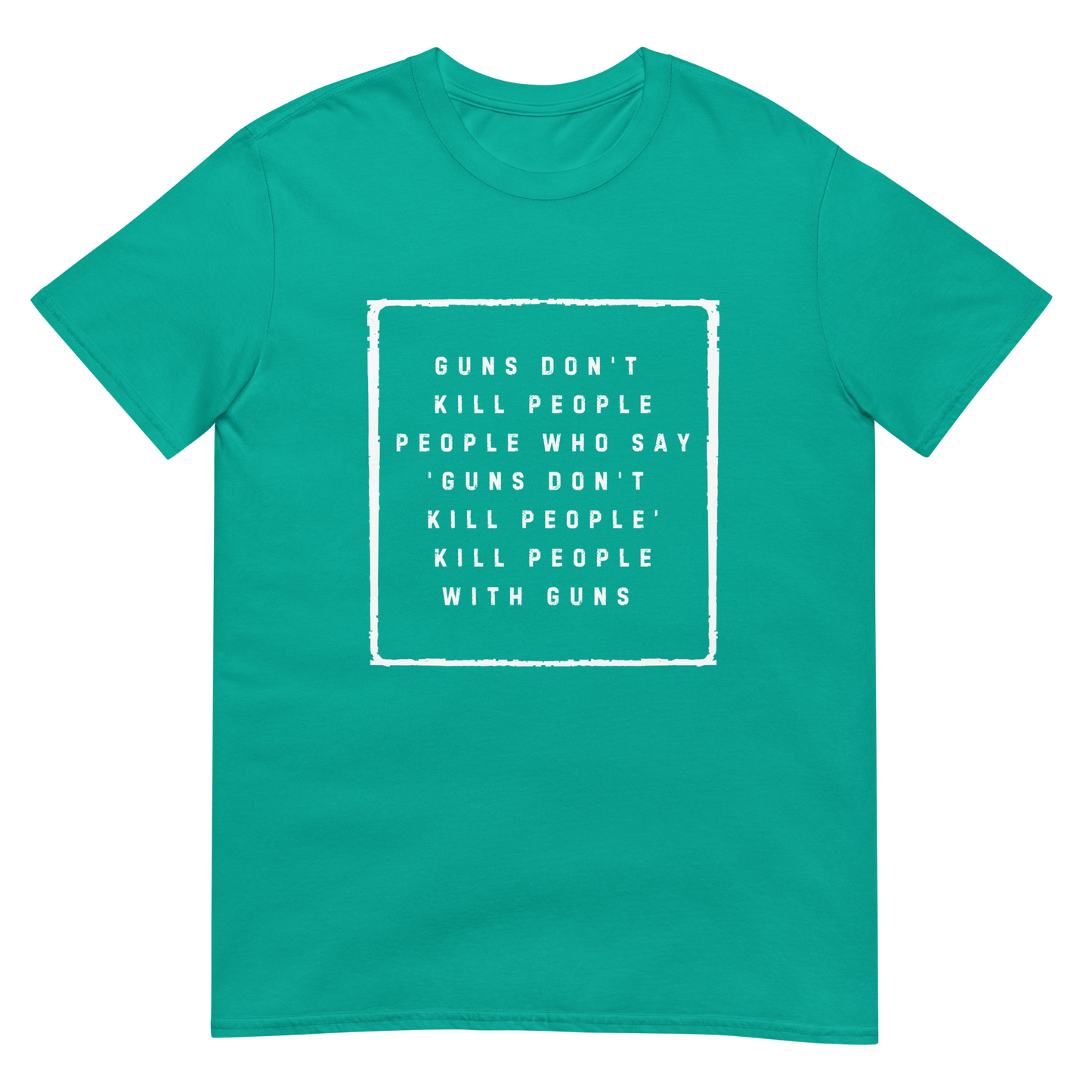 People who say - Short-Sleeve Unisex T-Shirt