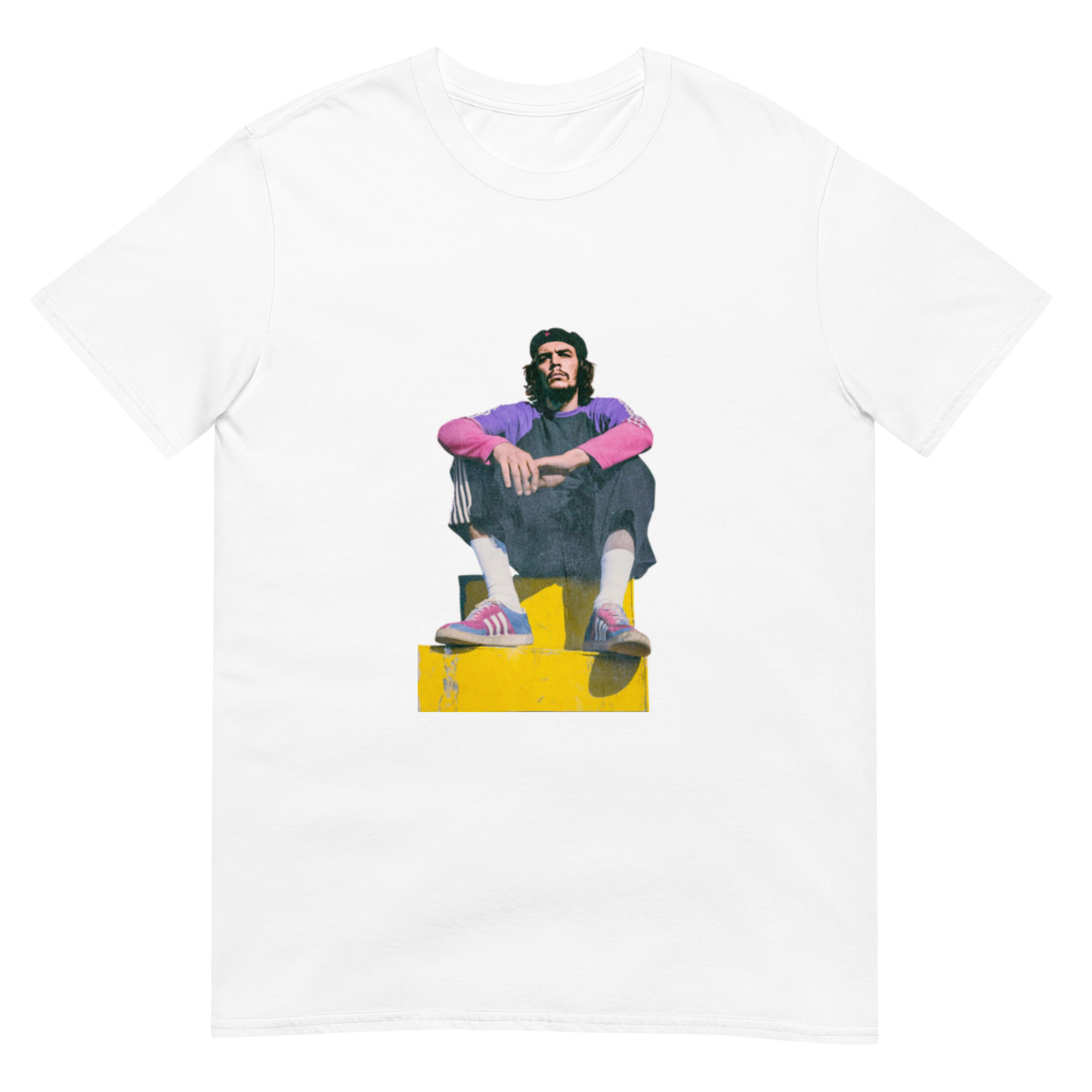 Adidas Che - Short-Sleeve Unisex T-Shirt