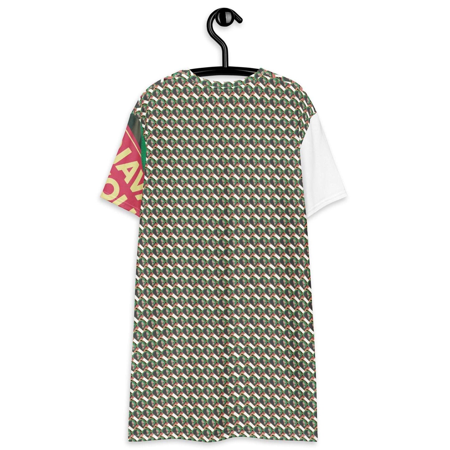Rojava Revolution - All - Over Print Dress - Propaganda Department