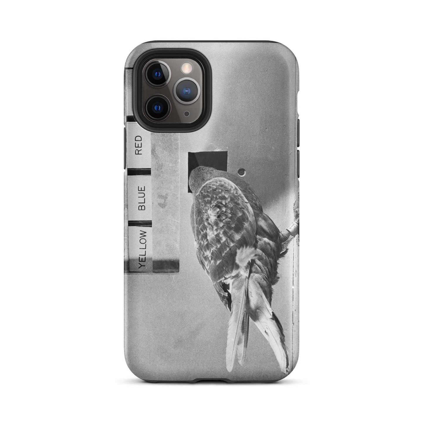 Skinner Box Pigeon - Tough iPhone case - Propaganda Department