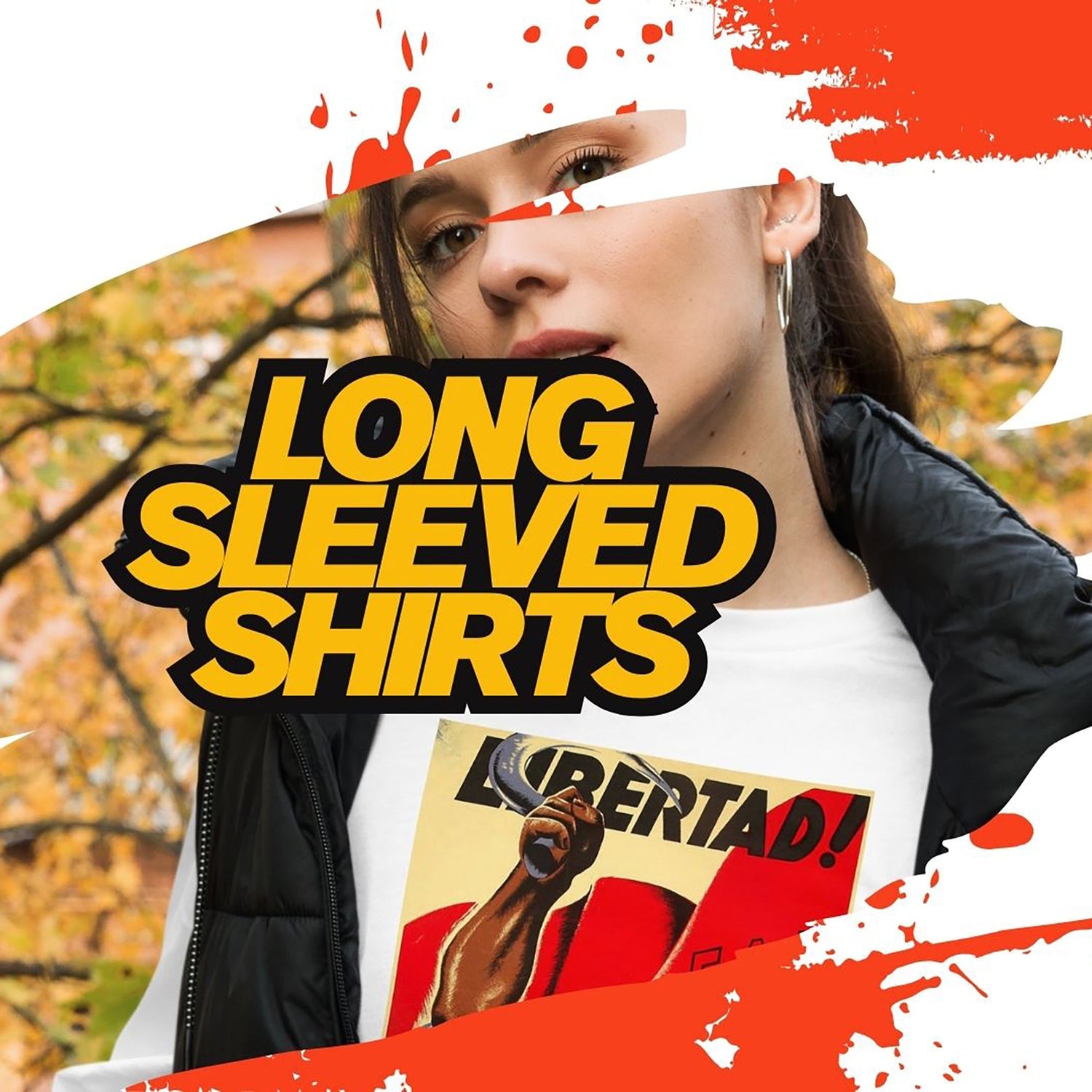 Long Sleeve Tees - Souled Out World