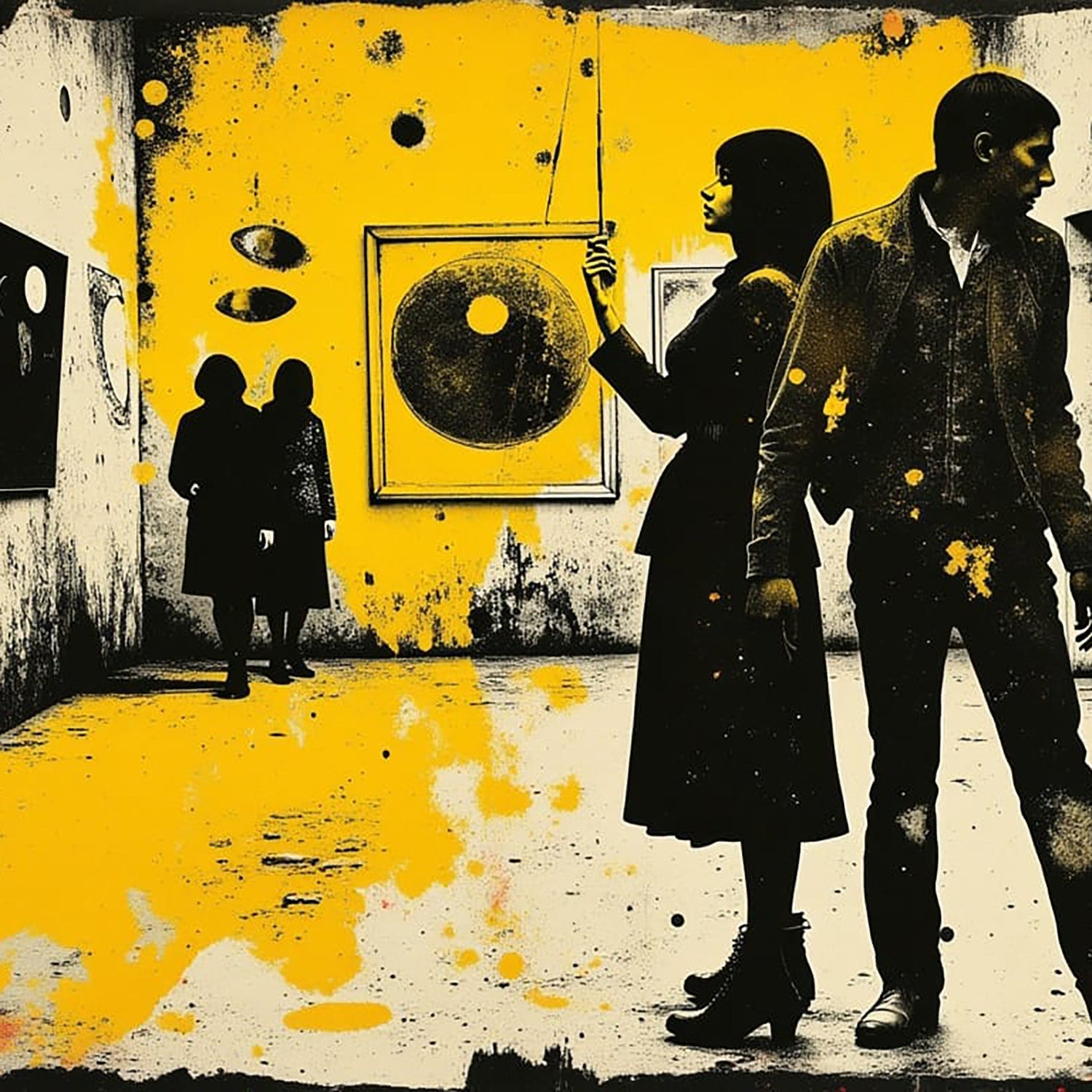 Peter Kennard Collection - Souled Out World