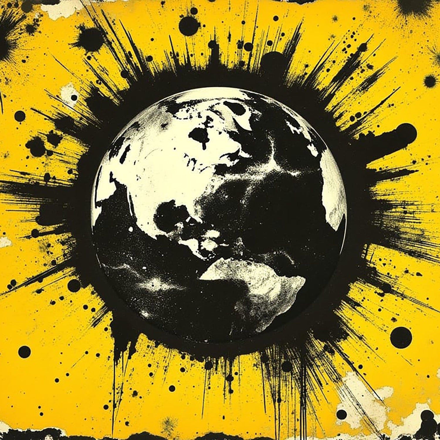 SOULED OUT WORLD: PVS HOUSE IMPRINT - Souled Out World