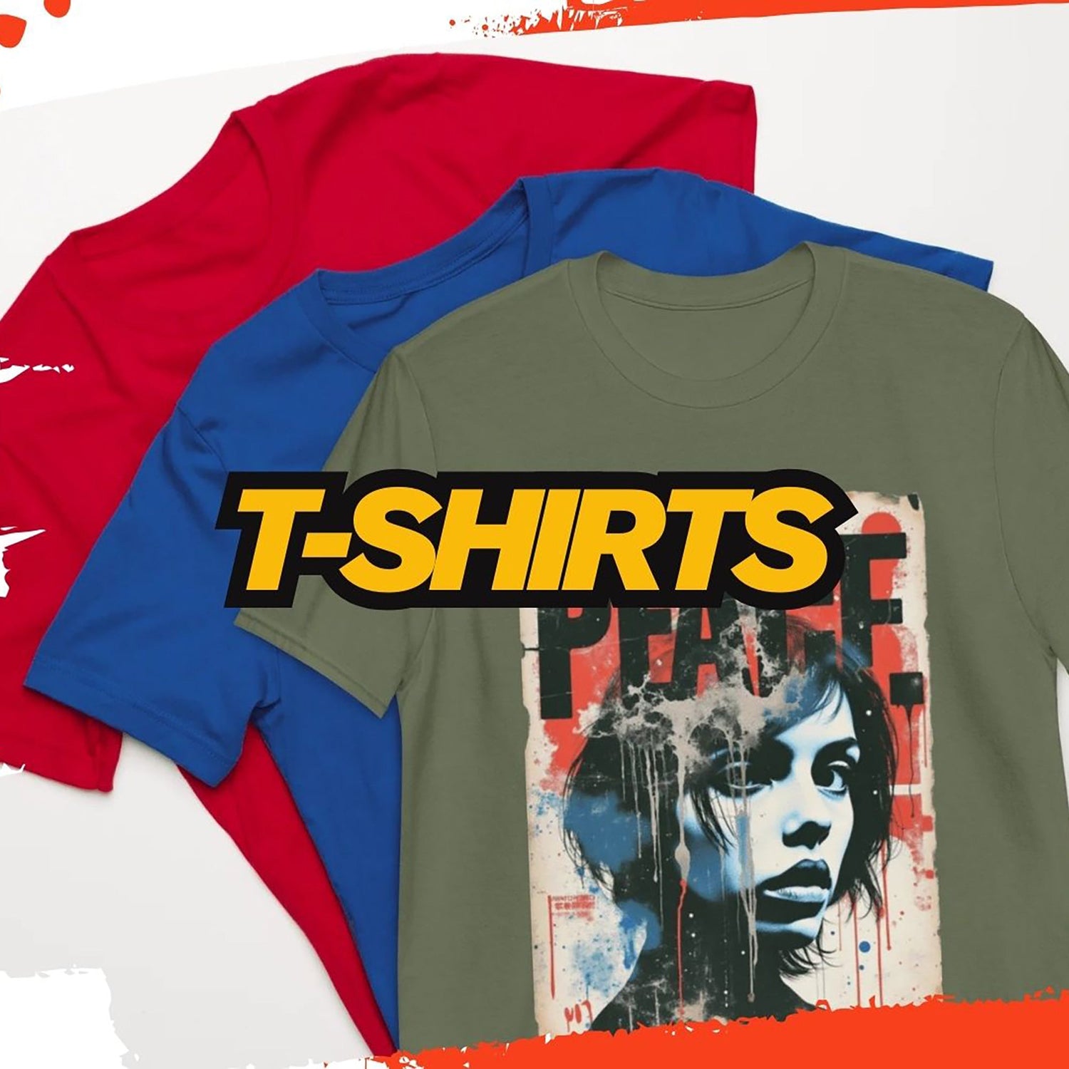 T-Shirts - Souled Out World