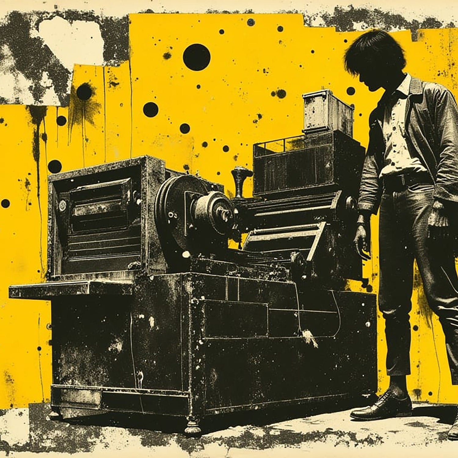 THE PRINT ROOM - Propaganda Department