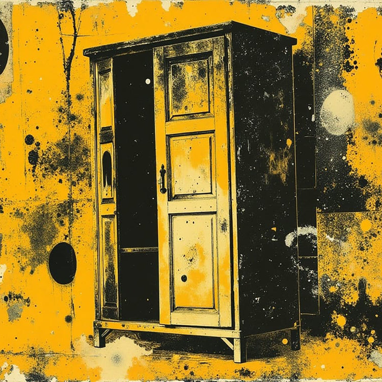 THE WARDROBE - PVS Magazine Shop