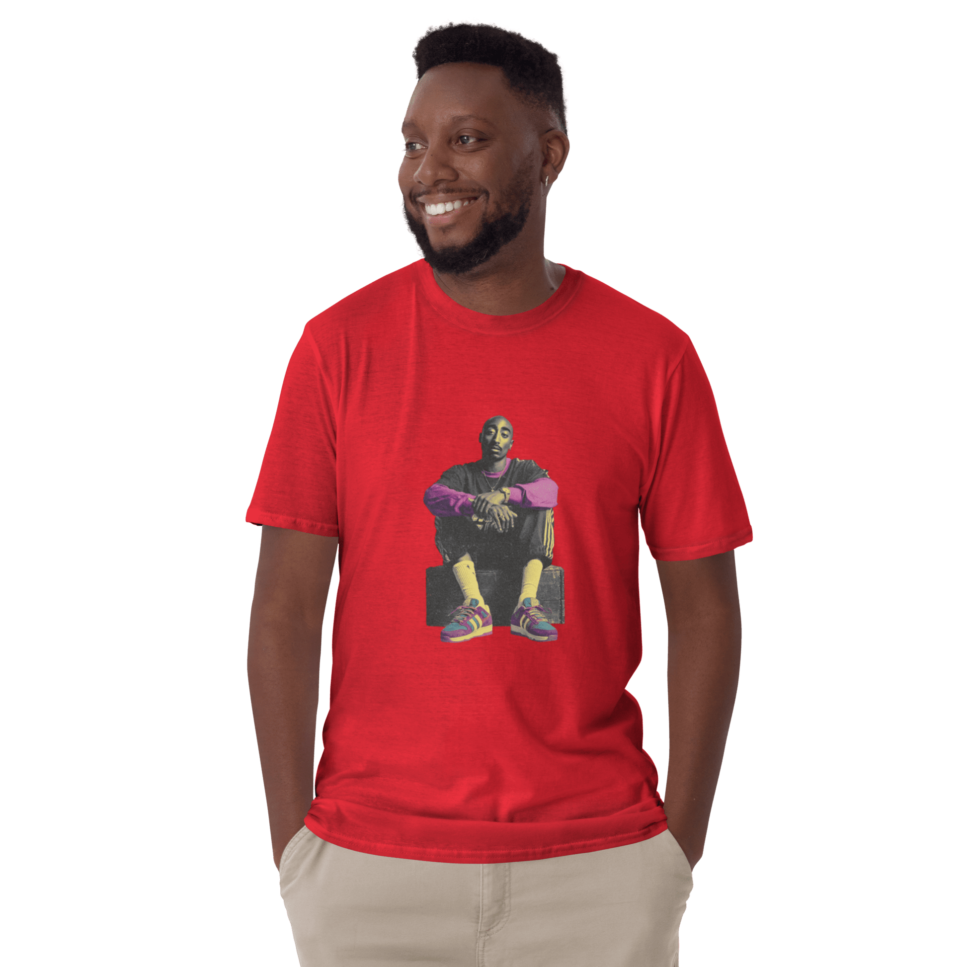 Adidas California Love - Short-Sleeve Unisex T-Shirt - Propaganda Department
