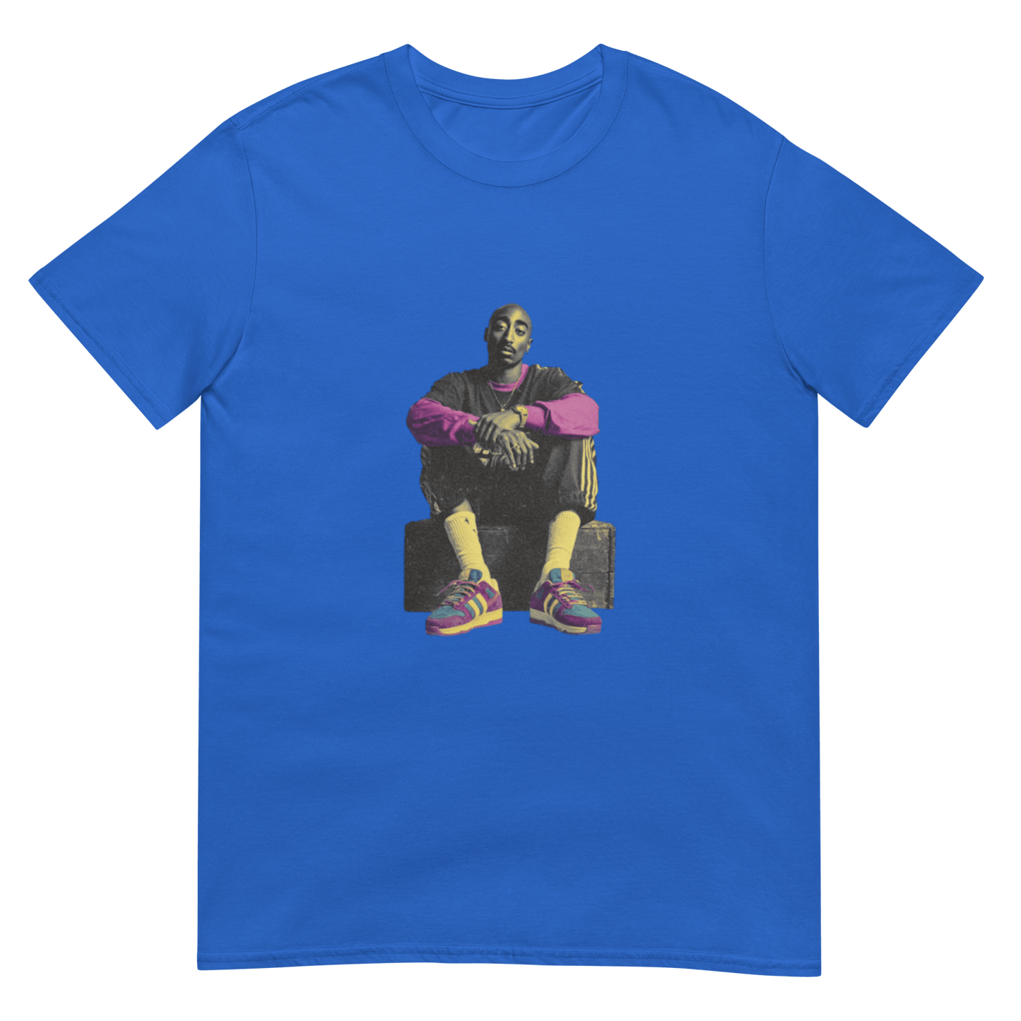 Adidas California Love - Short-Sleeve Unisex T-Shirt - Propaganda Department