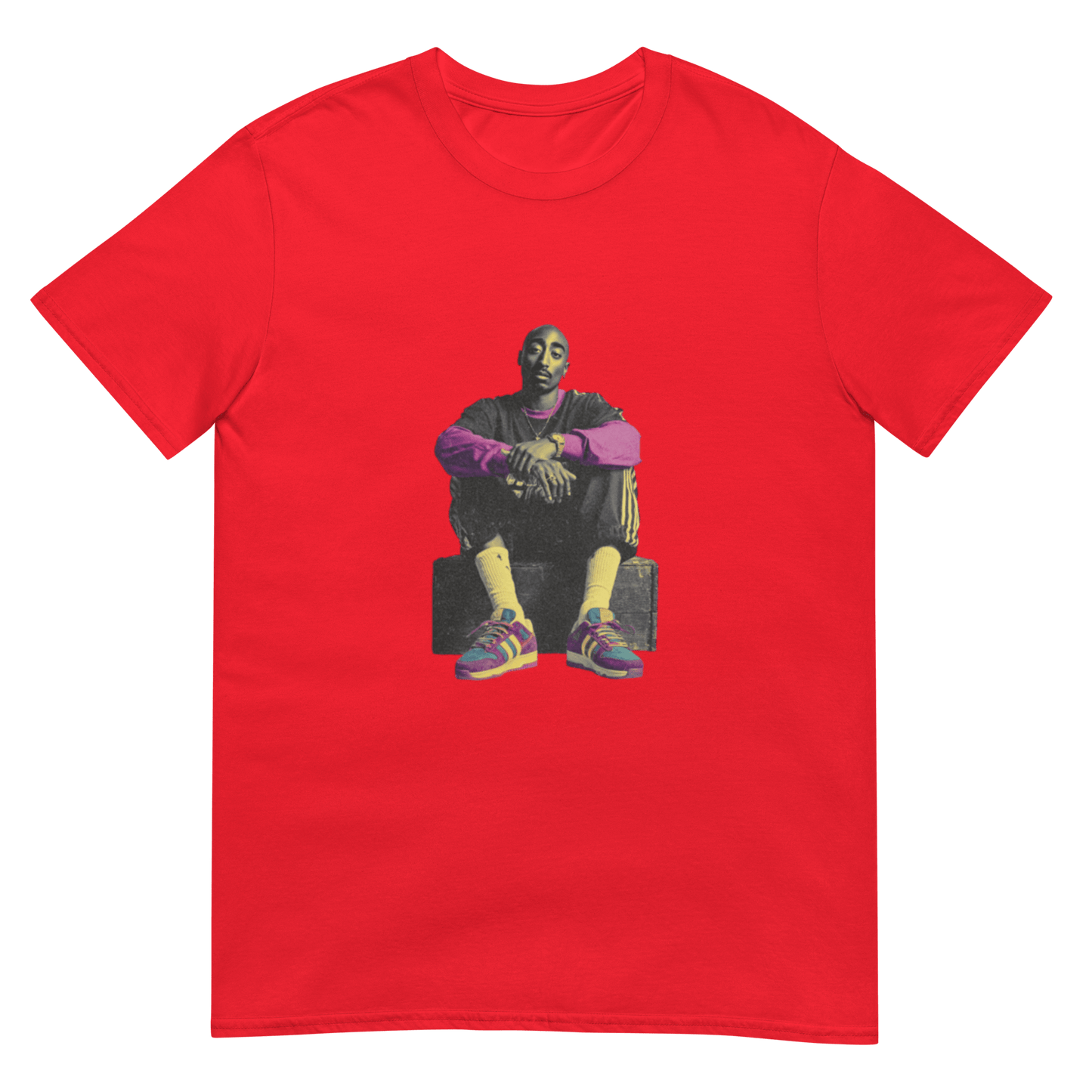 Adidas California Love - Short-Sleeve Unisex T-Shirt - Propaganda Department