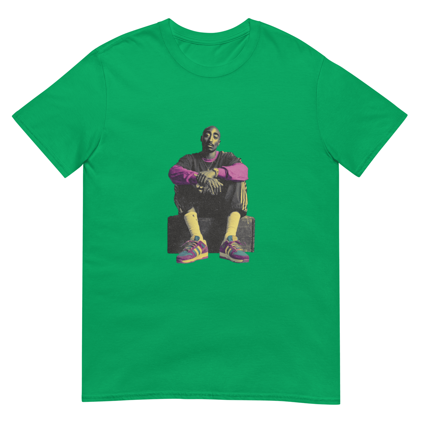 Adidas California Love - Short-Sleeve Unisex T-Shirt - Propaganda Department