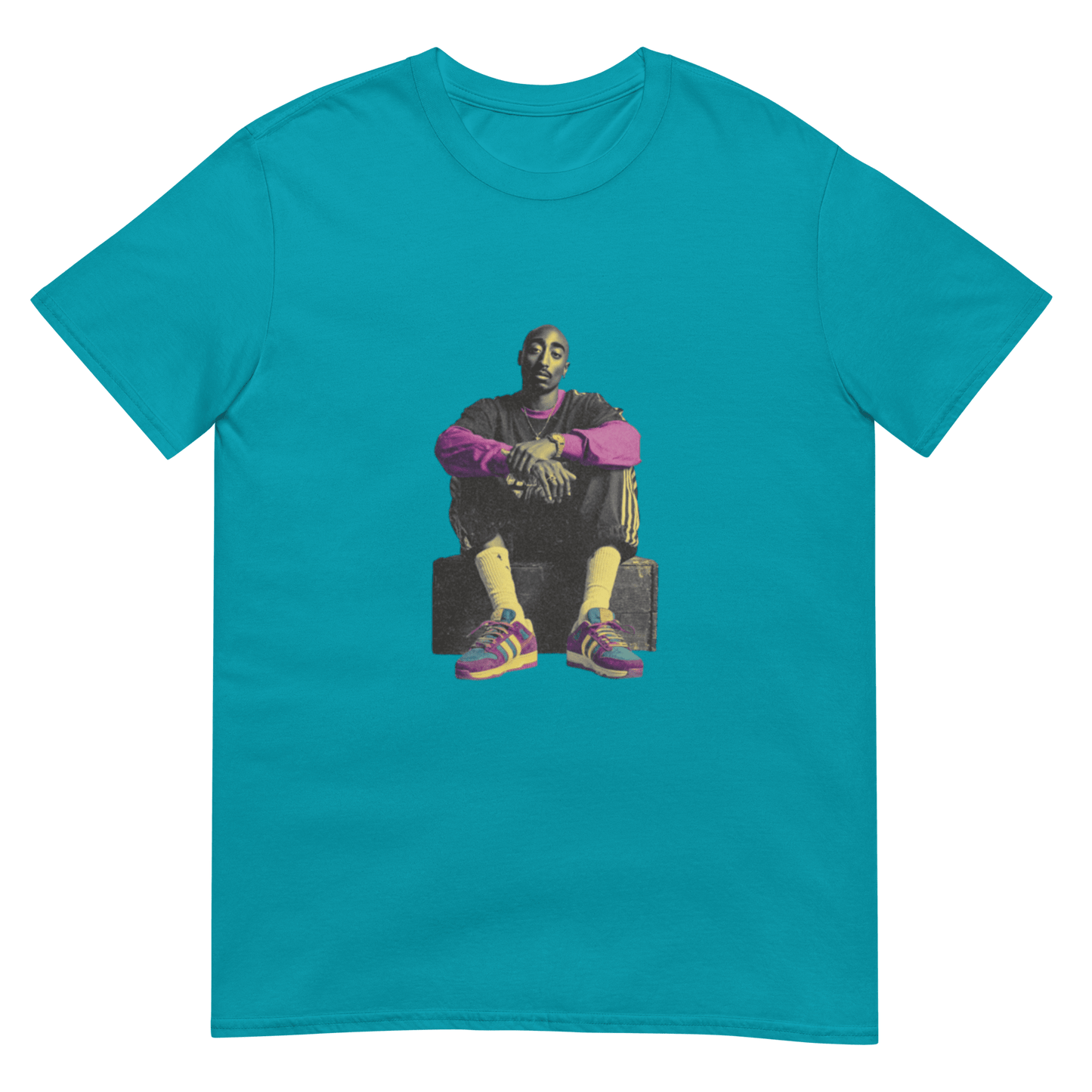 Adidas California Love West Coast Hip-Hop T-Shirt
