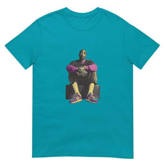 Adidas California Love West Coast Hip-Hop T-Shirt