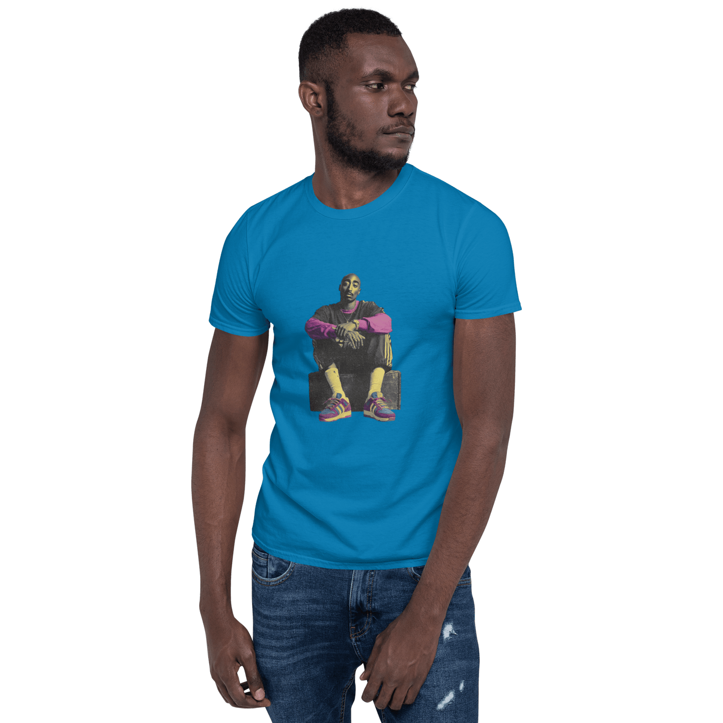 Adidas California Love - Short-Sleeve Unisex T-Shirt - Propaganda Department