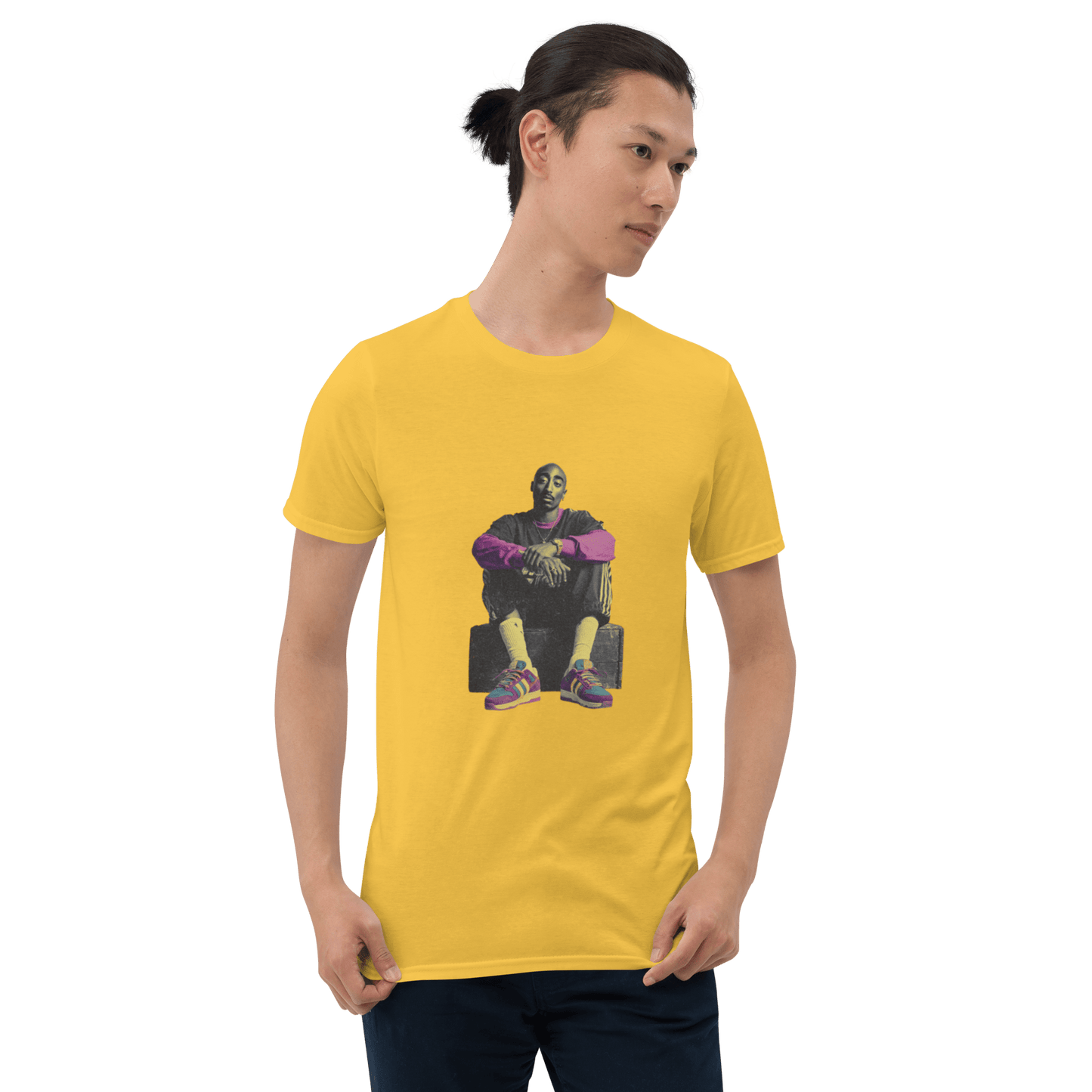 Adidas California Love - Short-Sleeve Unisex T-Shirt - Propaganda Department