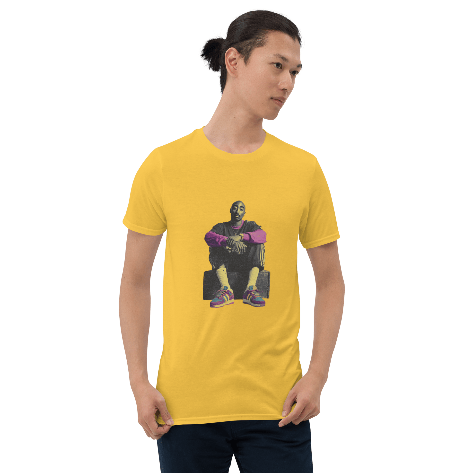 Adidas California Love - Short-Sleeve Unisex T-Shirt - Propaganda Department