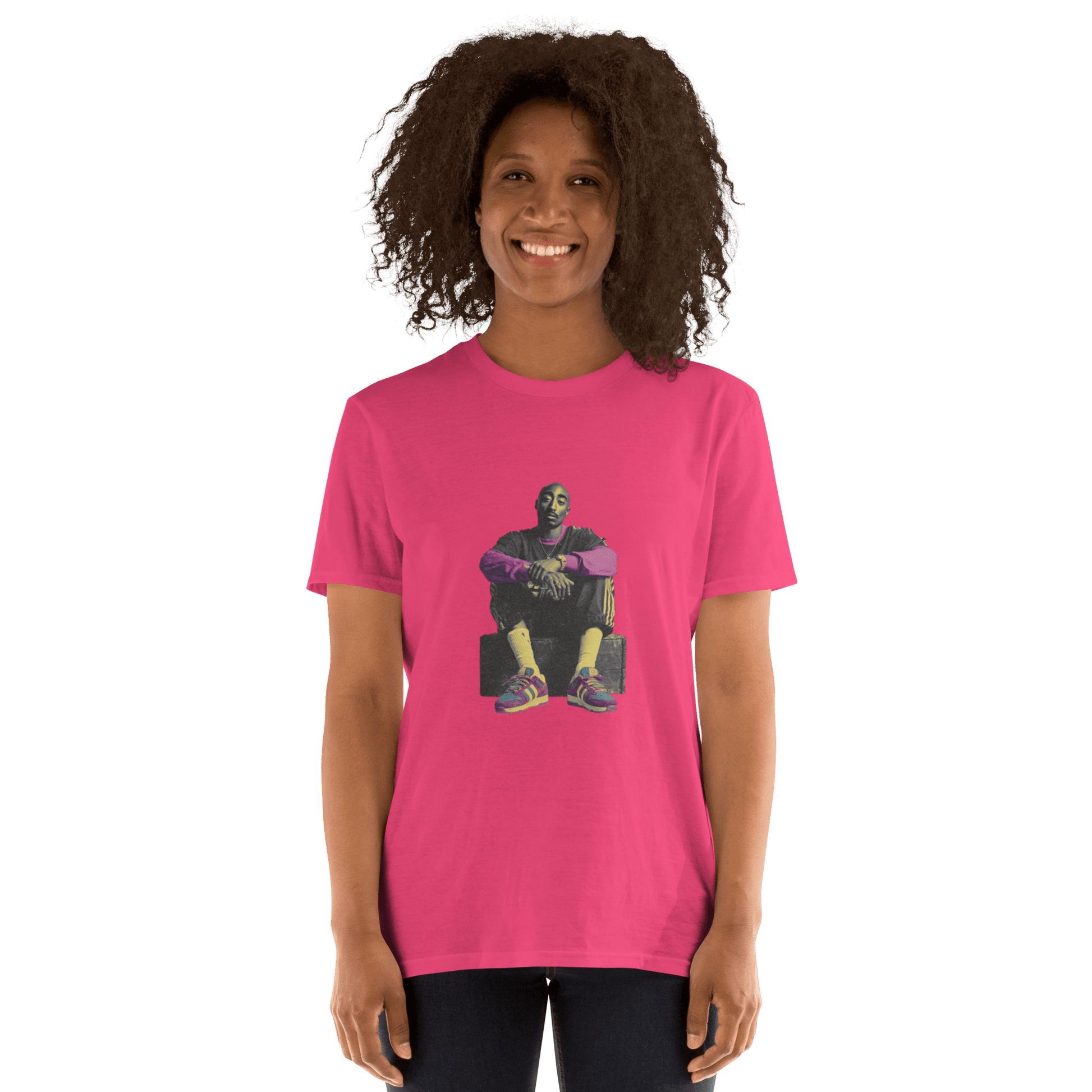 Adidas California Love - Short-Sleeve Unisex T-Shirt - Propaganda Department
