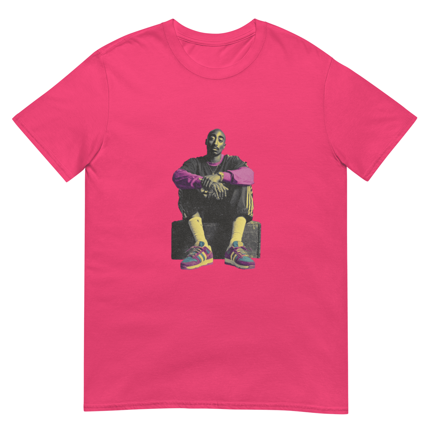 Adidas California Love - Short-Sleeve Unisex T-Shirt - Propaganda Department
