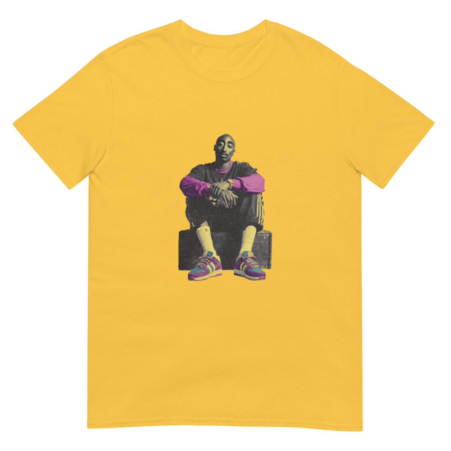Adidas California Love - Short-Sleeve Unisex T-Shirt - Propaganda Department