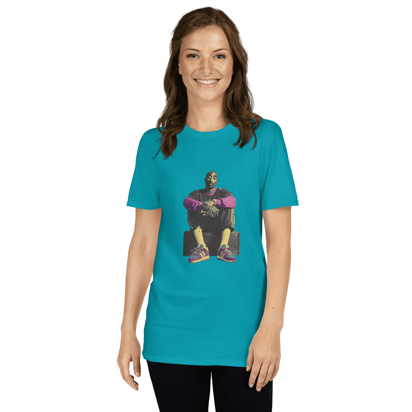 Adidas California Love - Short-Sleeve Unisex T-Shirt - Propaganda Department