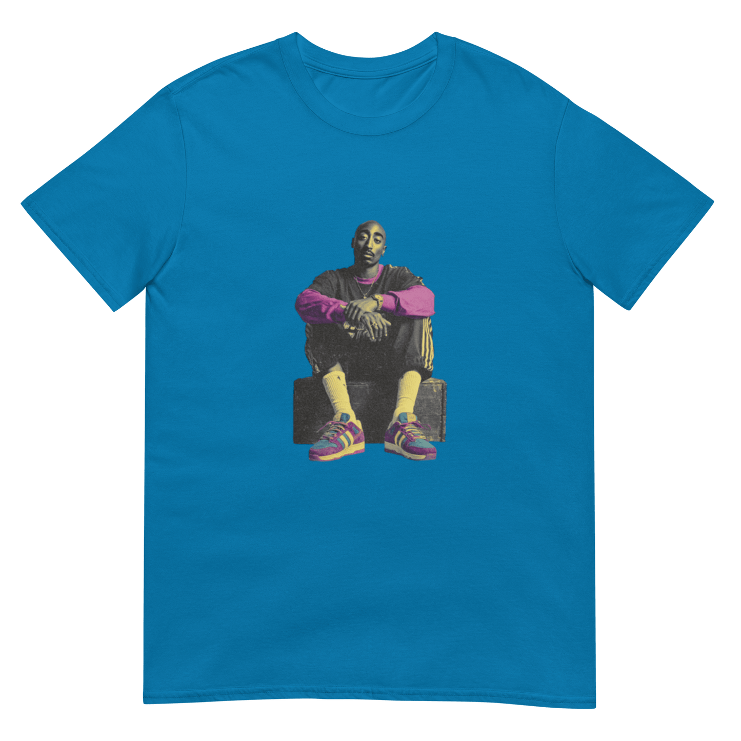 Adidas California Love - Short-Sleeve Unisex T-Shirt - Propaganda Department