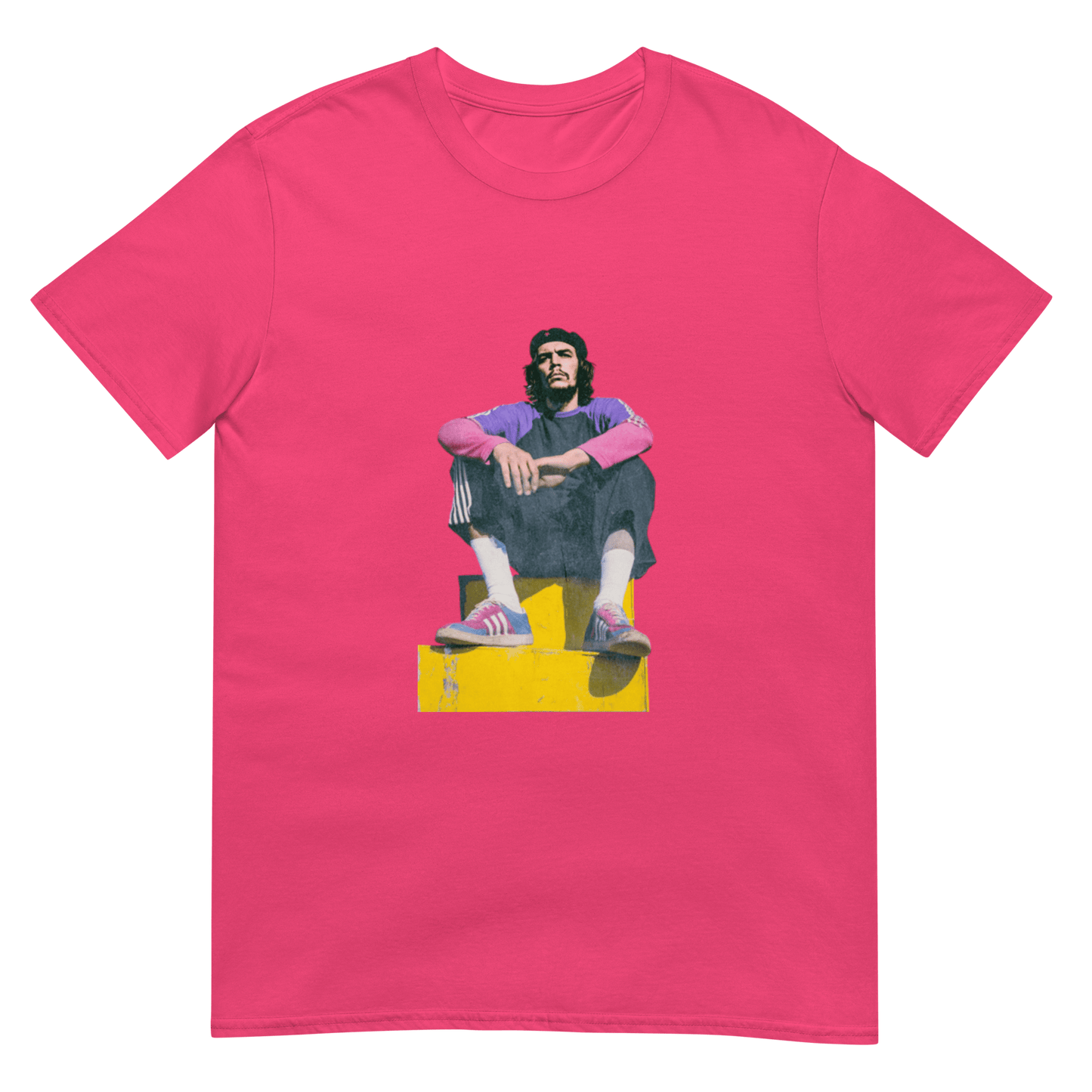 Adidas Che - Short-Sleeve Unisex T-Shirt - Propaganda Department