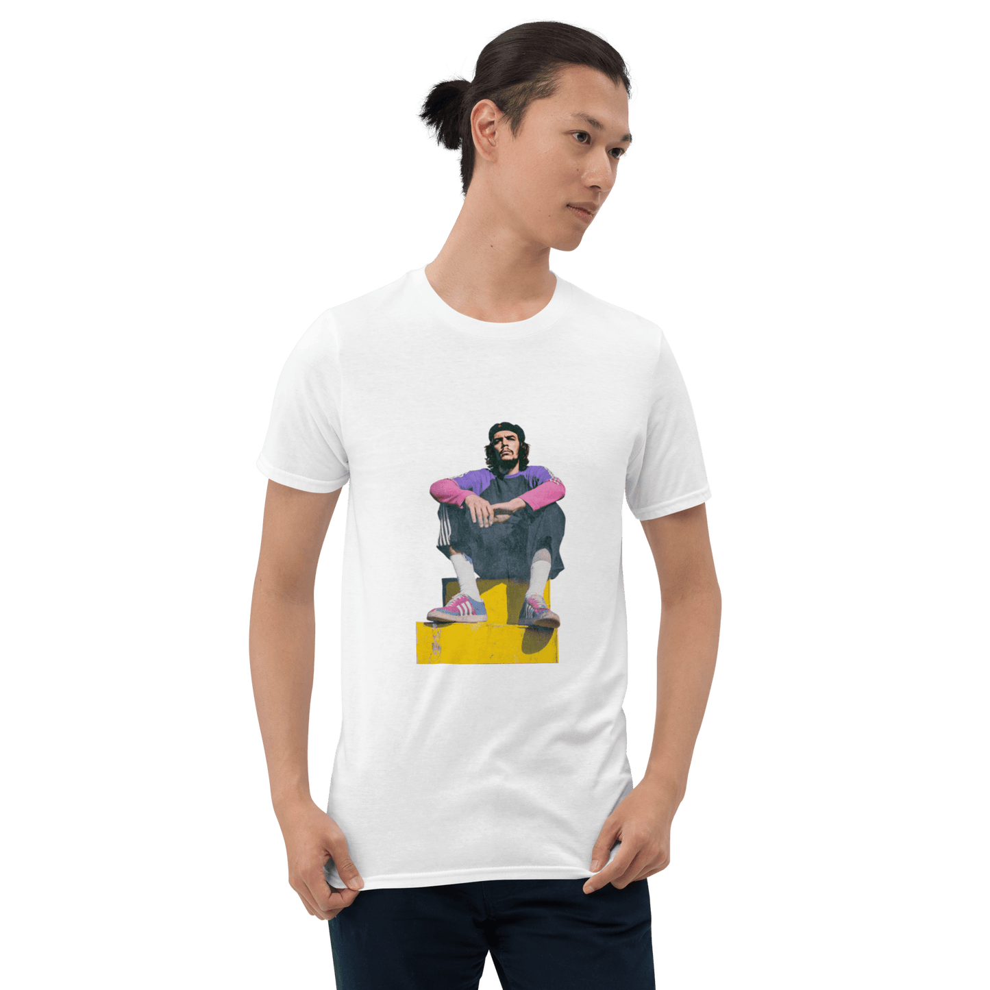 Adidas Che - Short-Sleeve Unisex T-Shirt - Propaganda Department