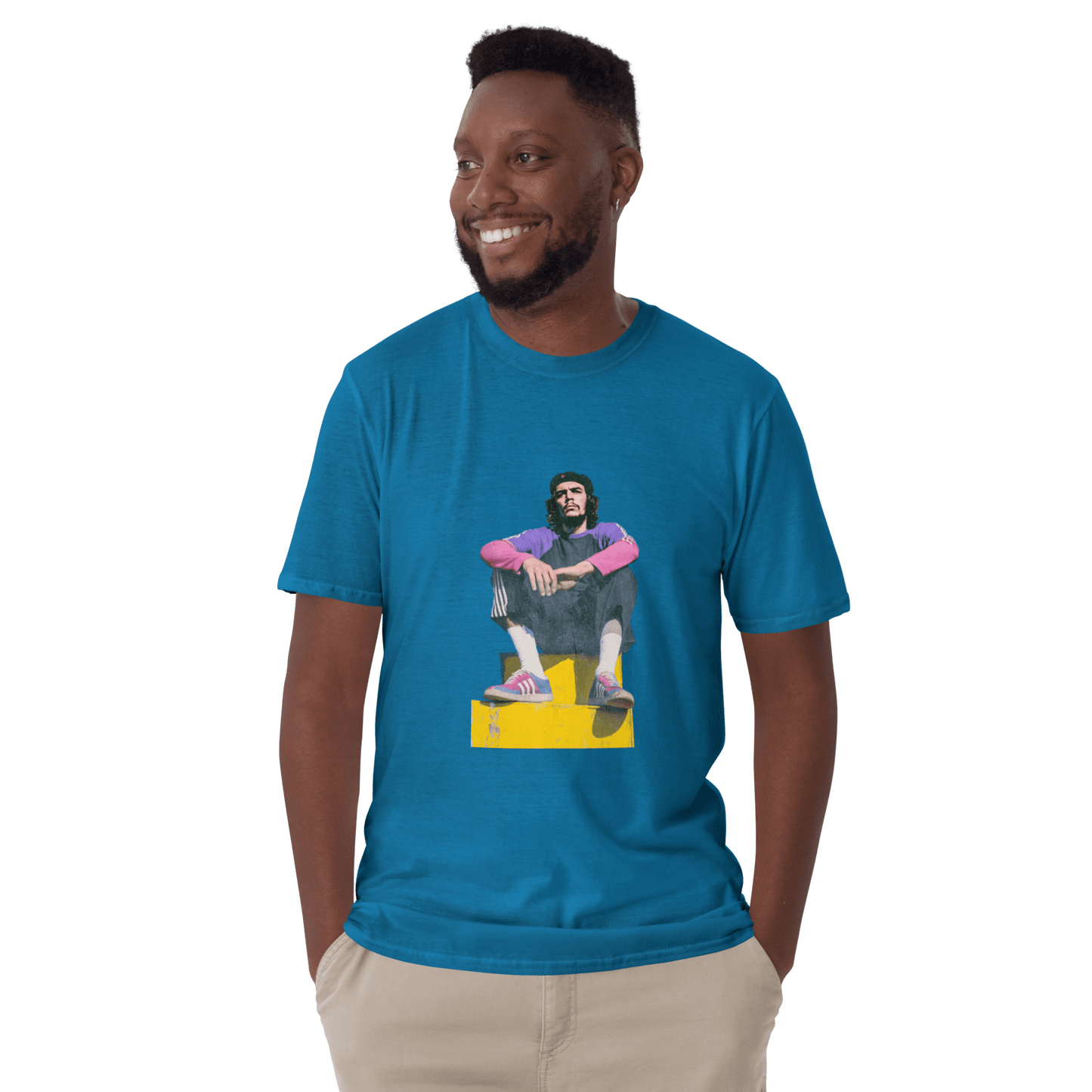 Adidas Che - Short-Sleeve Unisex T-Shirt - Propaganda Department
