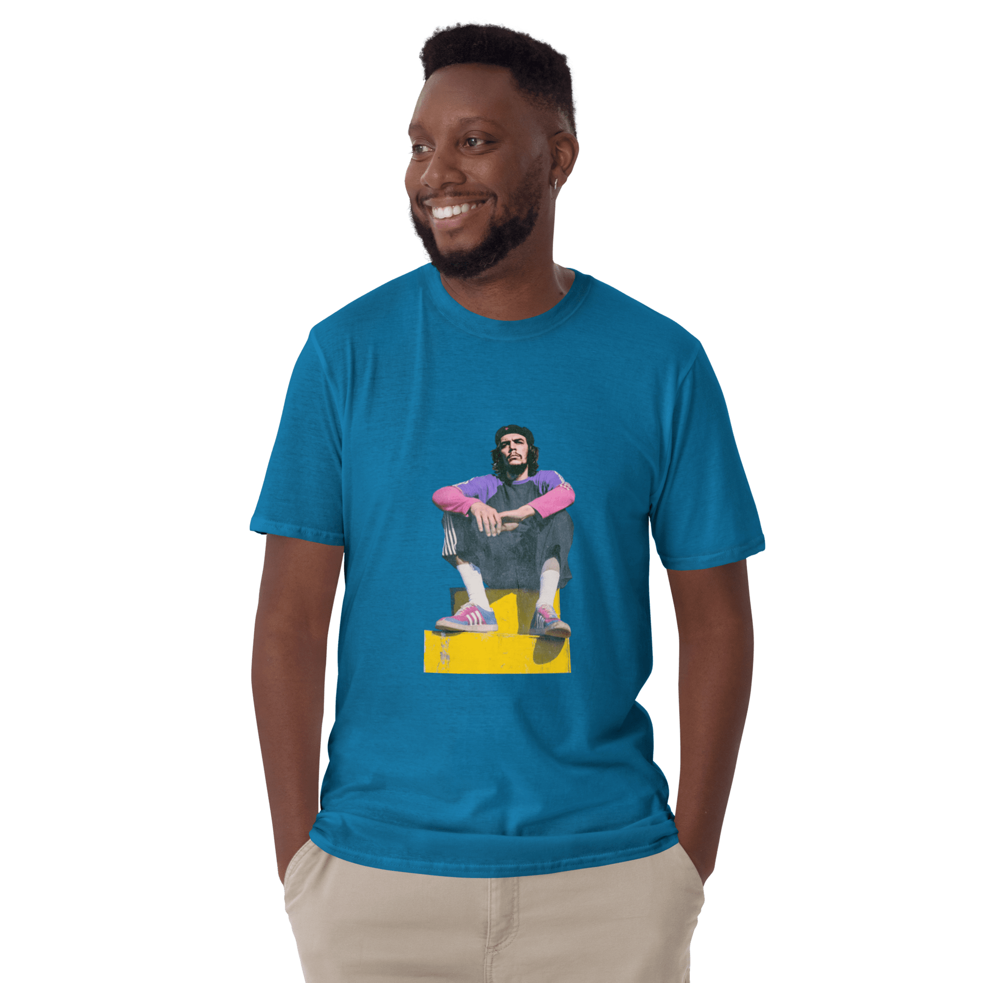 Adidas Che - Short-Sleeve Unisex T-Shirt - Propaganda Department