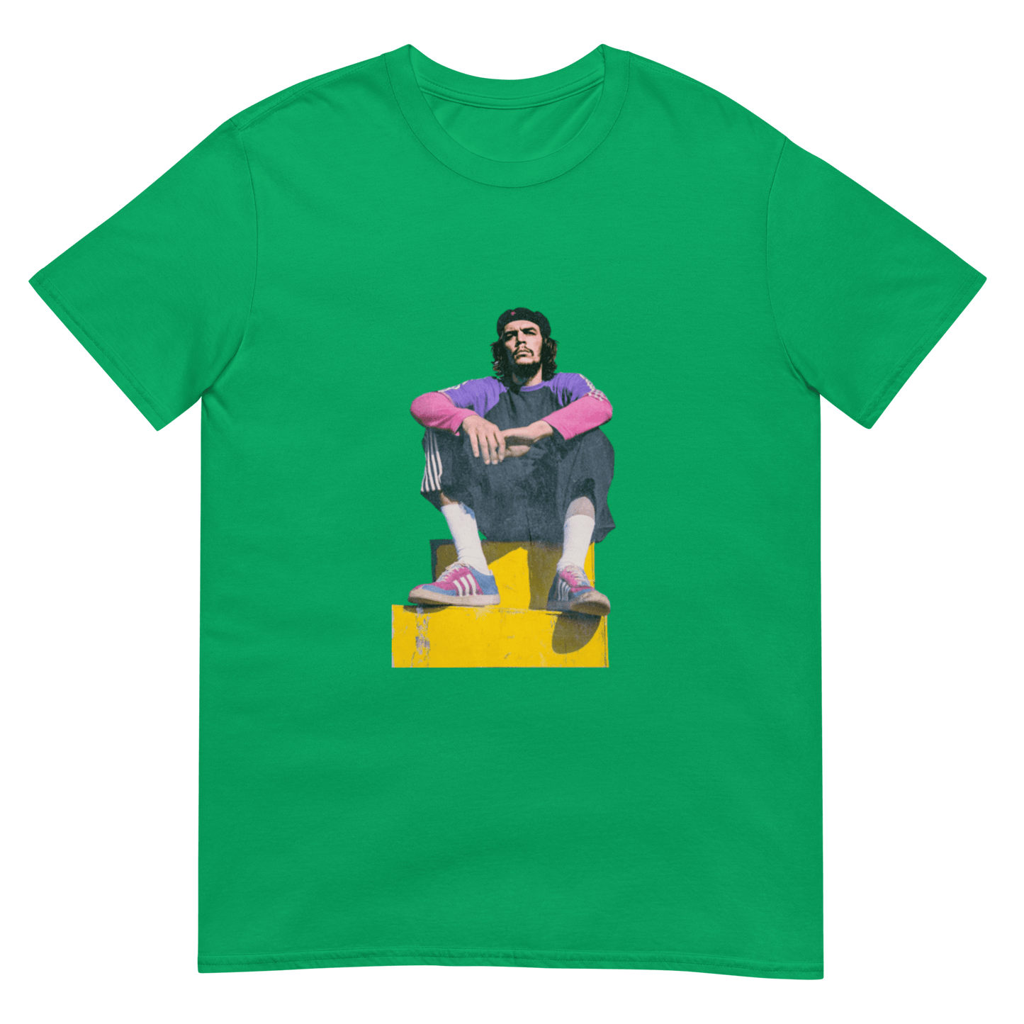 Adidas Che - Short-Sleeve Unisex T-Shirt - Propaganda Department