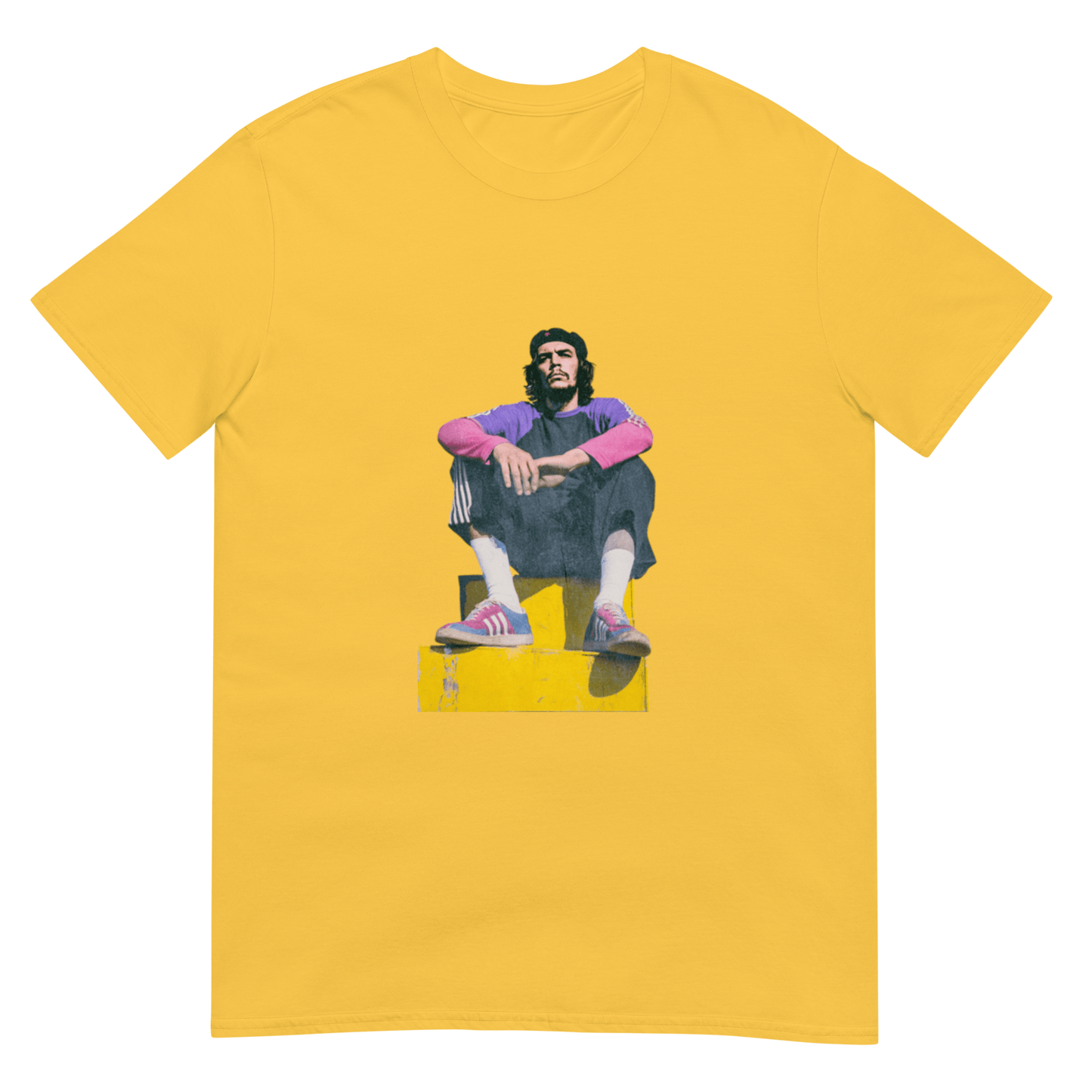 Adidas Che - Short-Sleeve Unisex T-Shirt - Propaganda Department