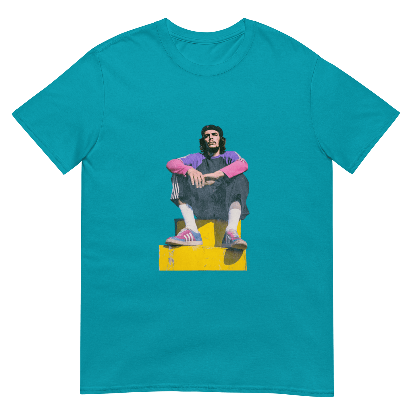 Adidas Che - Short-Sleeve Unisex T-Shirt - Propaganda Department