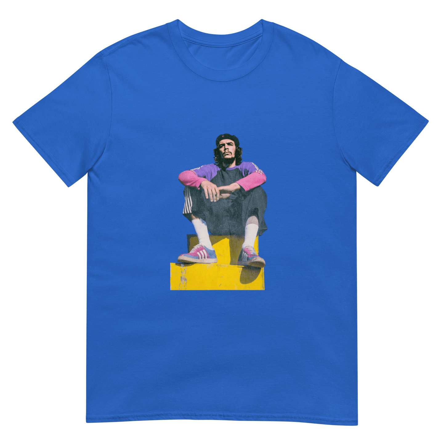 Adidas Che - Short-Sleeve Unisex T-Shirt - Propaganda Department