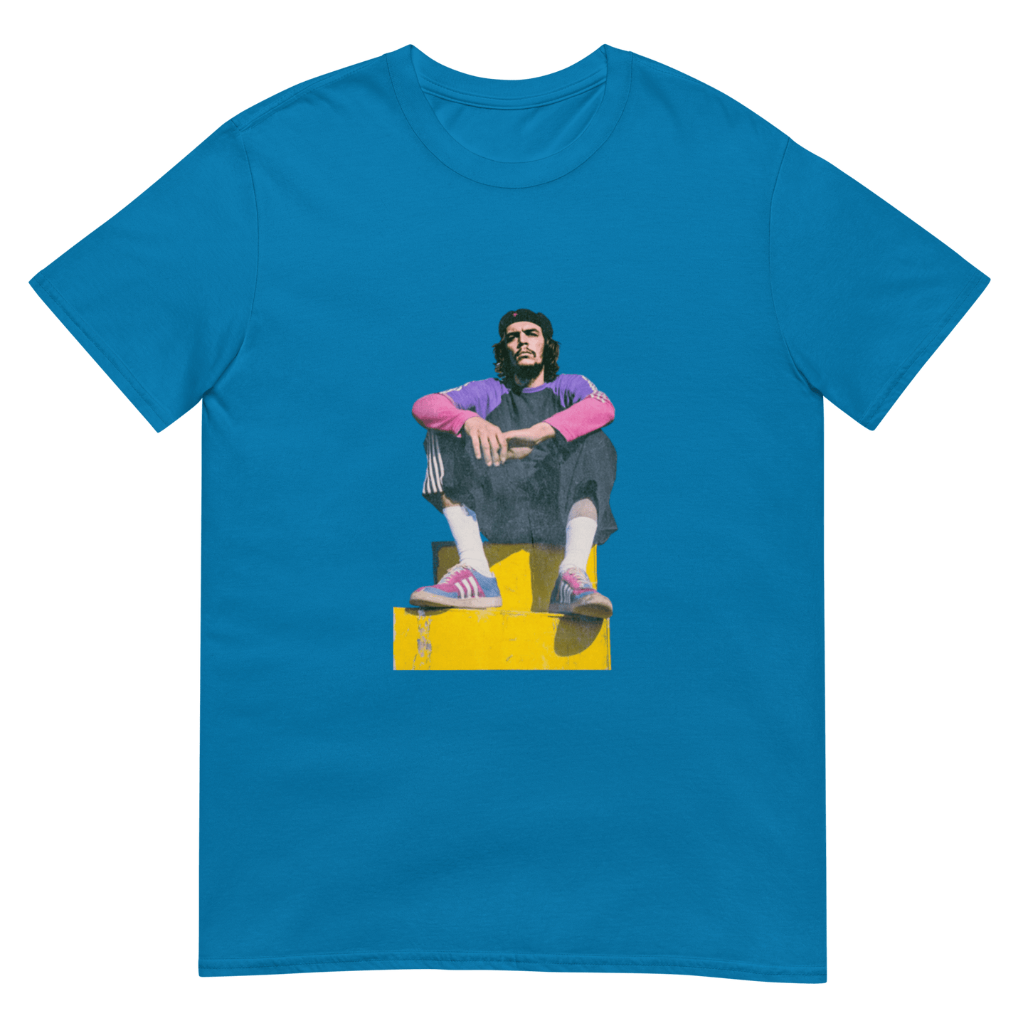 Adidas Che - Short-Sleeve Unisex T-Shirt - Propaganda Department