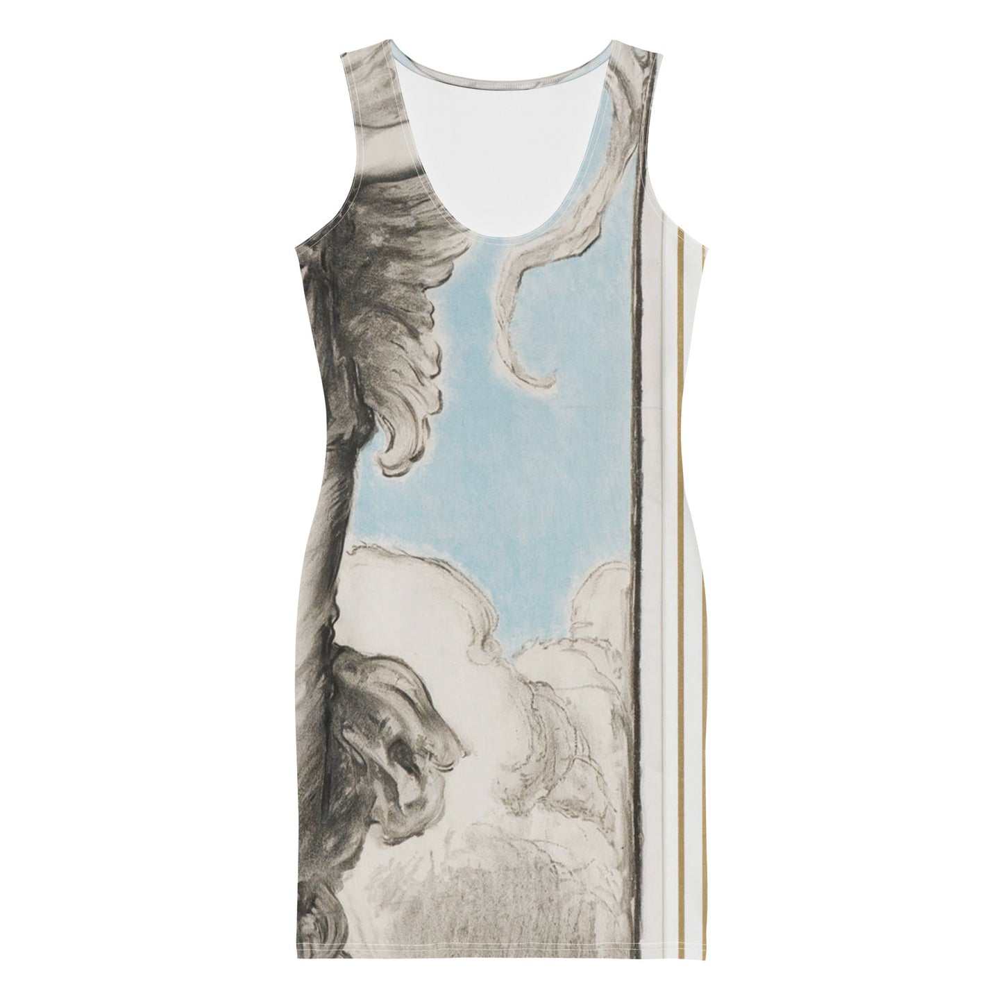 Artis - US Suffrage movement Bodycon dress - Propaganda Department