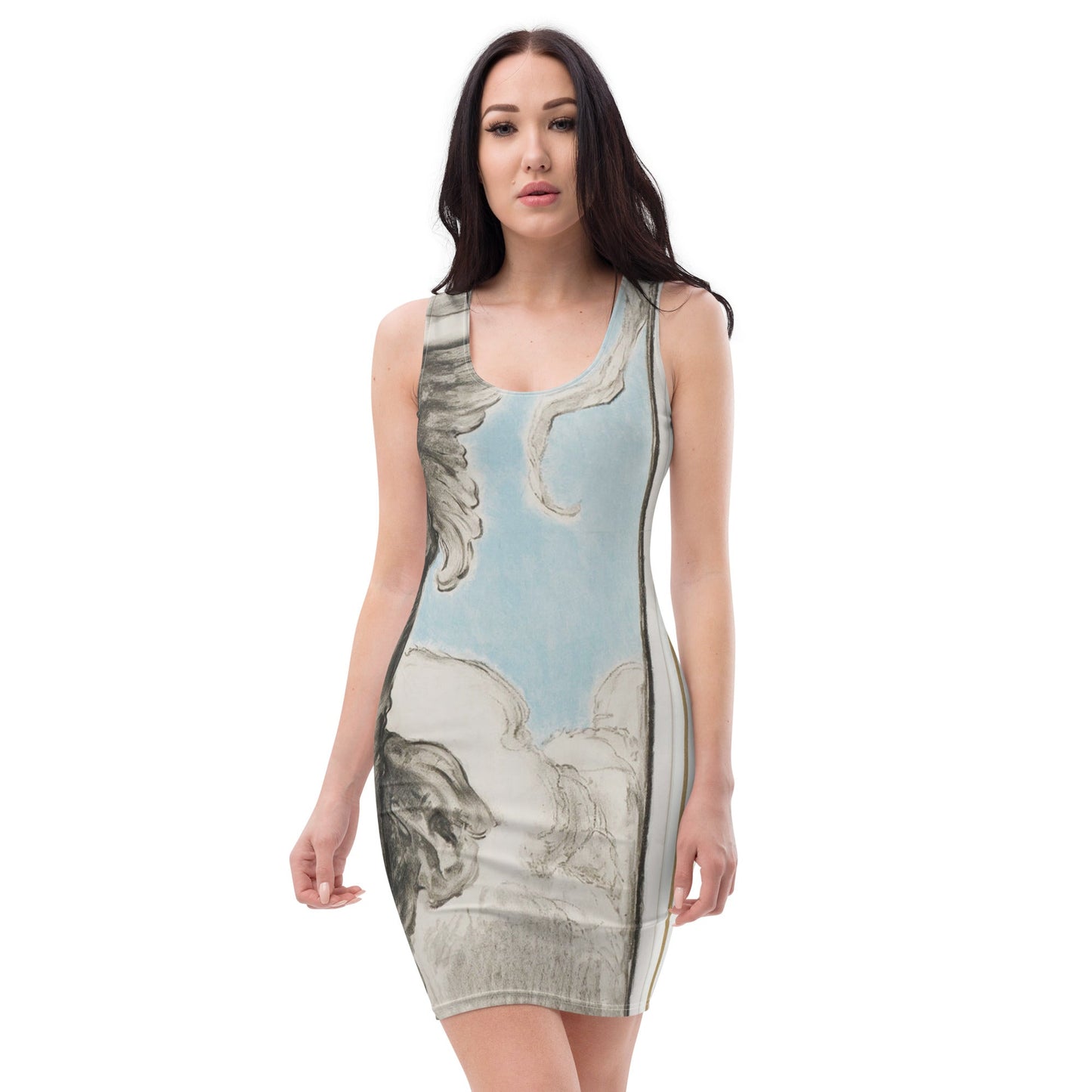 Artis - US Suffrage movement Bodycon dress - Propaganda Department