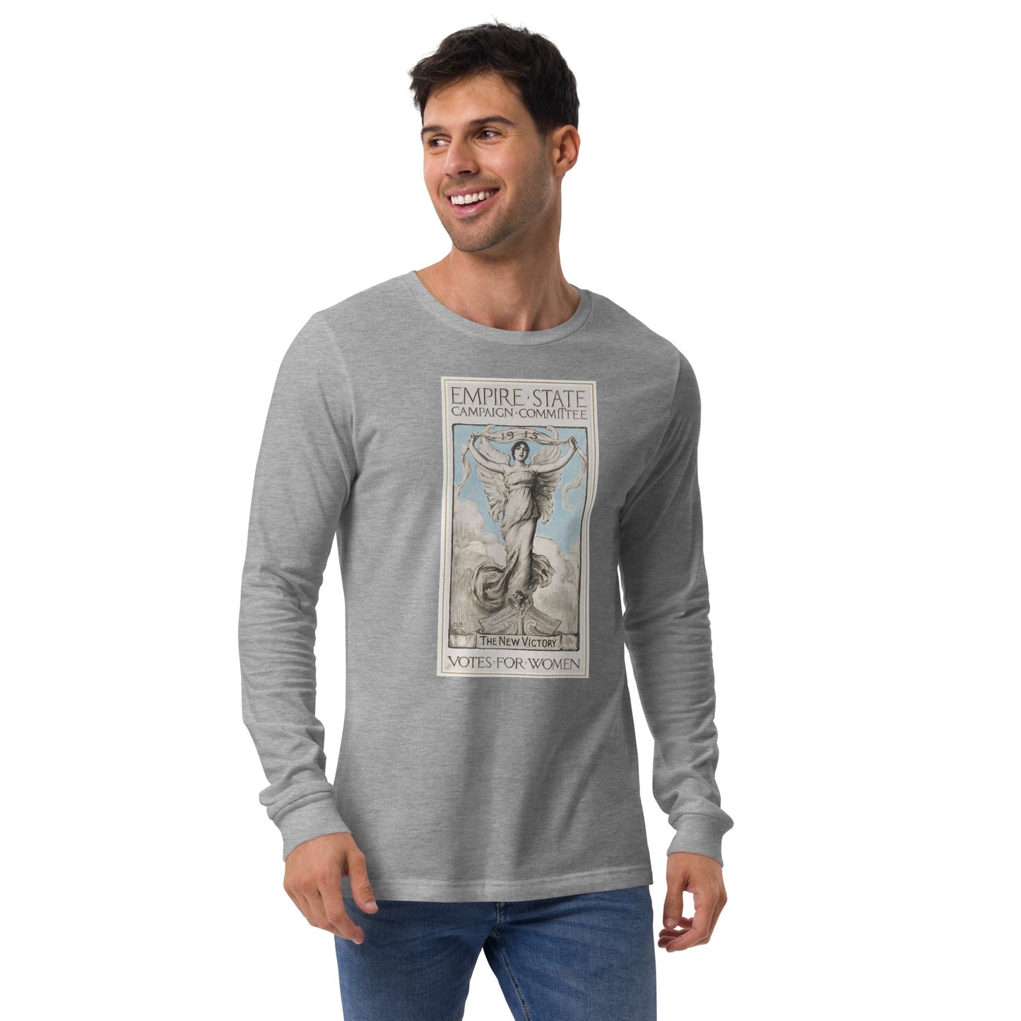 Artis - Unisex Long Sleeve Tee - Propaganda Department