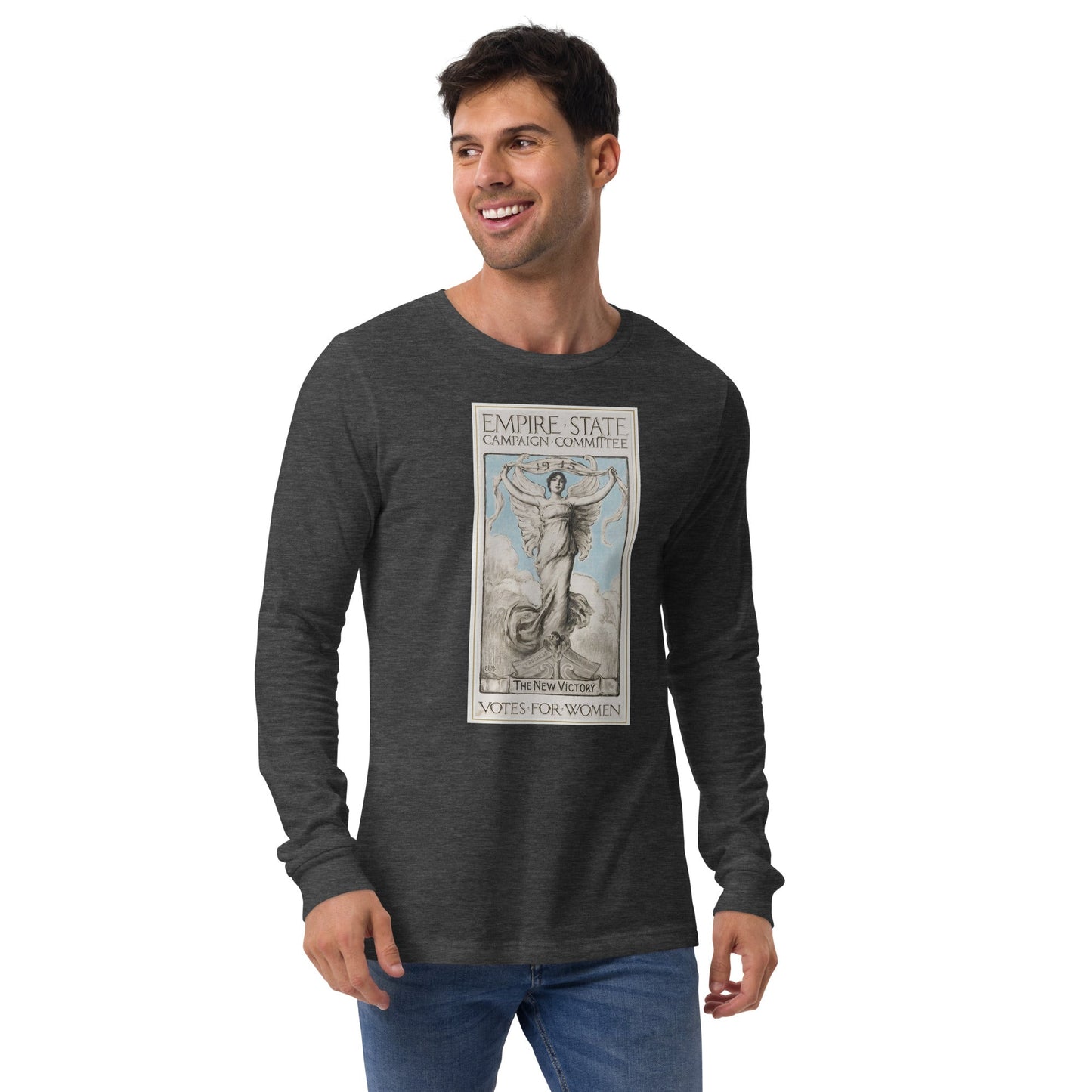 Artis - Unisex Long Sleeve Tee - Propaganda Department