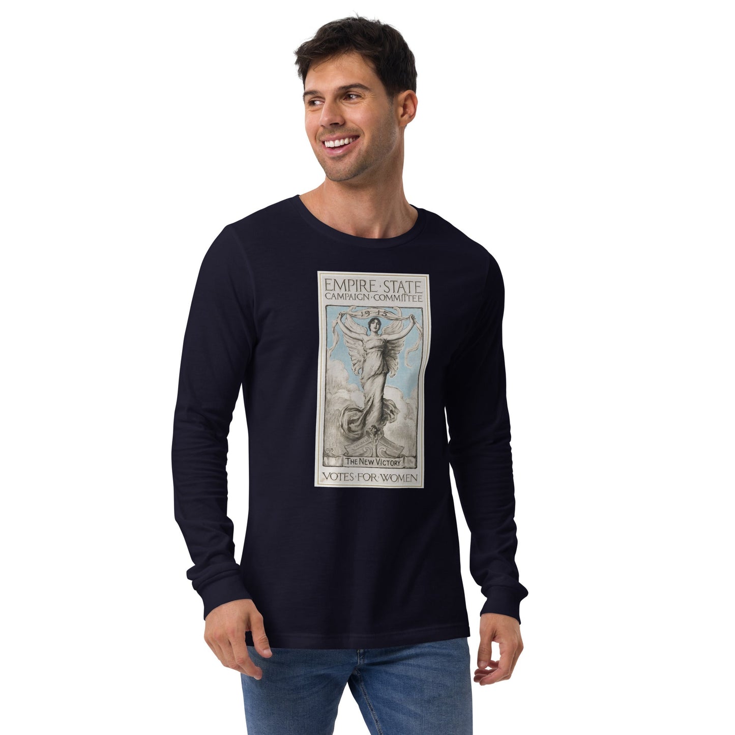 Artis - Unisex Long Sleeve Tee - Propaganda Department