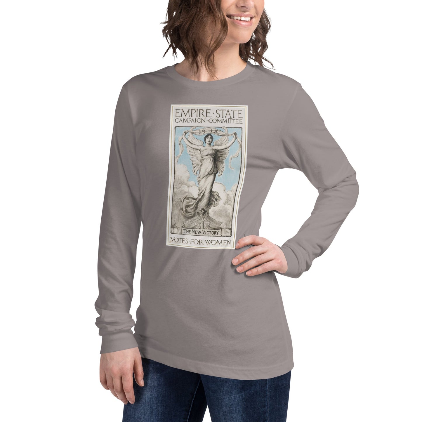 Artis - Unisex Long Sleeve Tee - Propaganda Department
