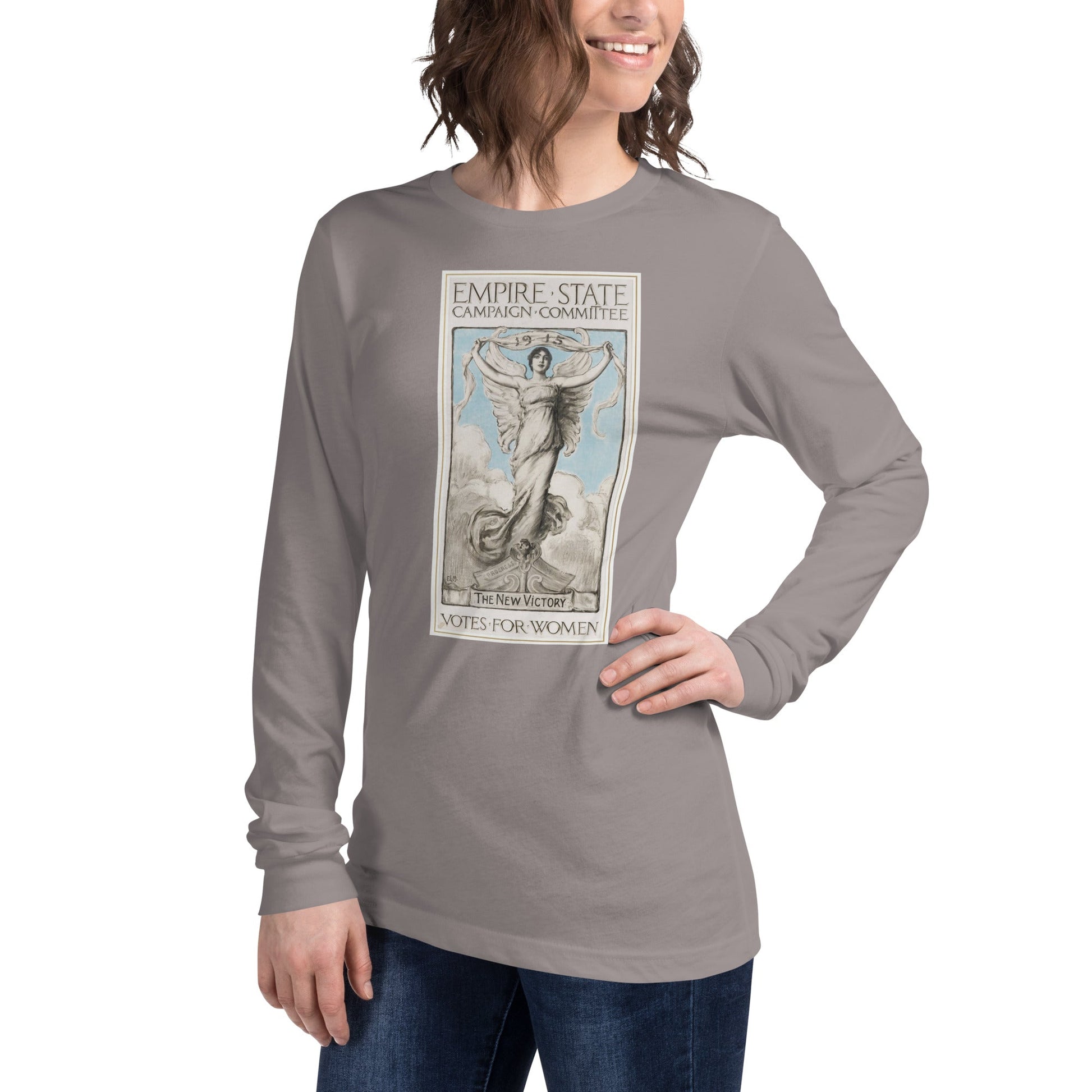 Artis - Unisex Long Sleeve Tee - Propaganda Department
