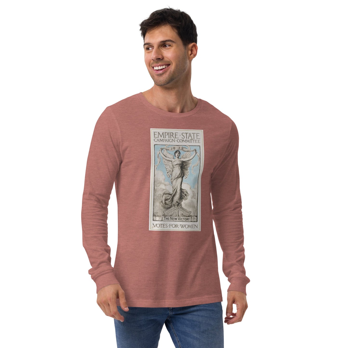 Artis - Unisex Long Sleeve Tee - Propaganda Department