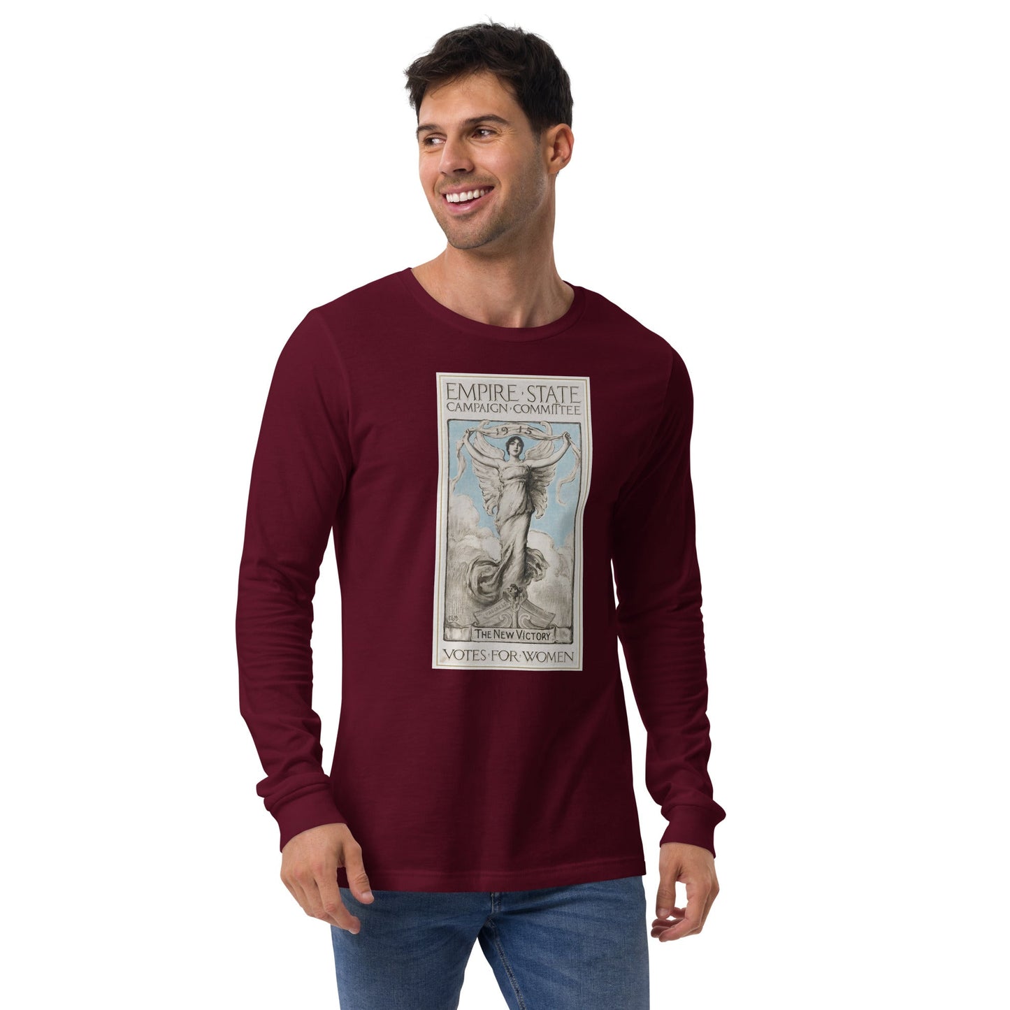 Artis - Unisex Long Sleeve Tee - Propaganda Department