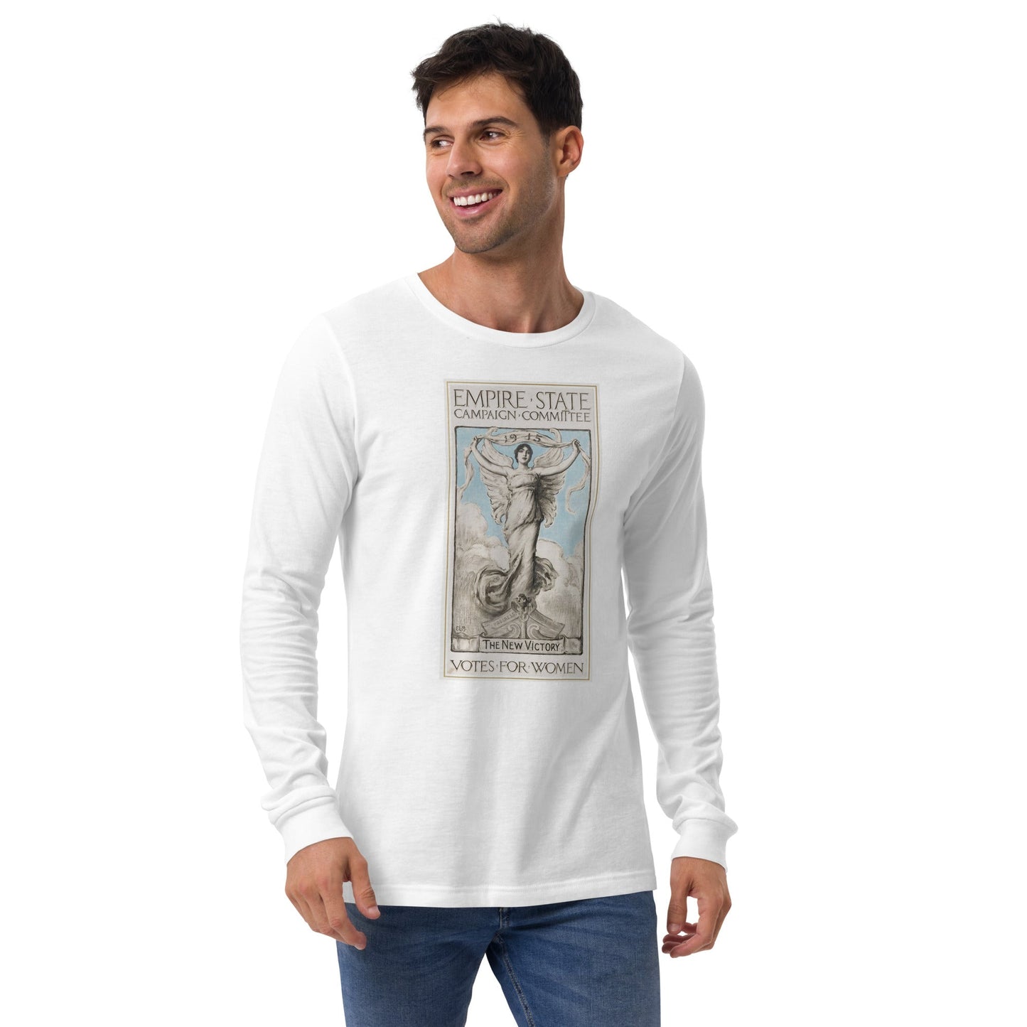 Artis - Unisex Long Sleeve Tee - Propaganda Department